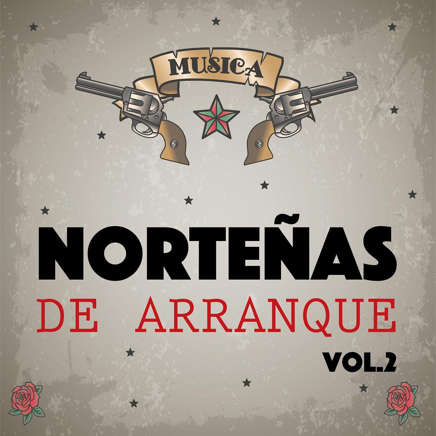 Постер альбома Norteñas de Arranque, Vol. 3