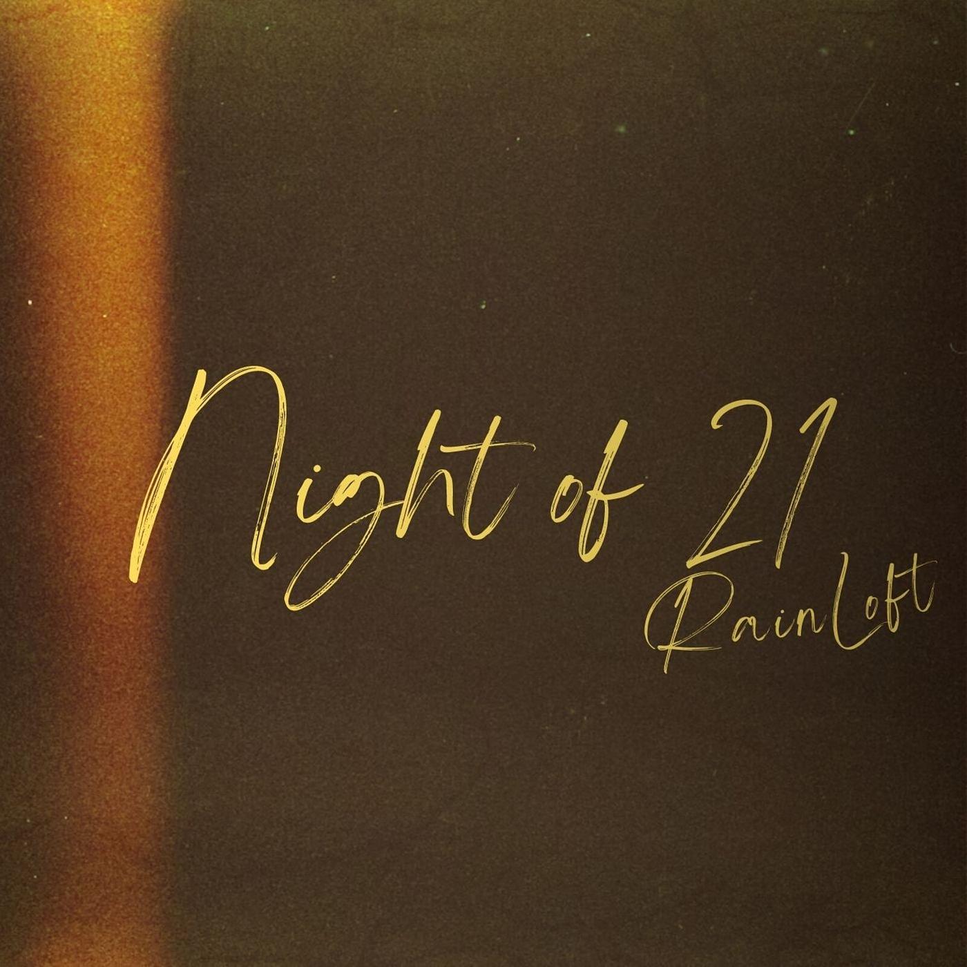 Постер альбома Night of 21