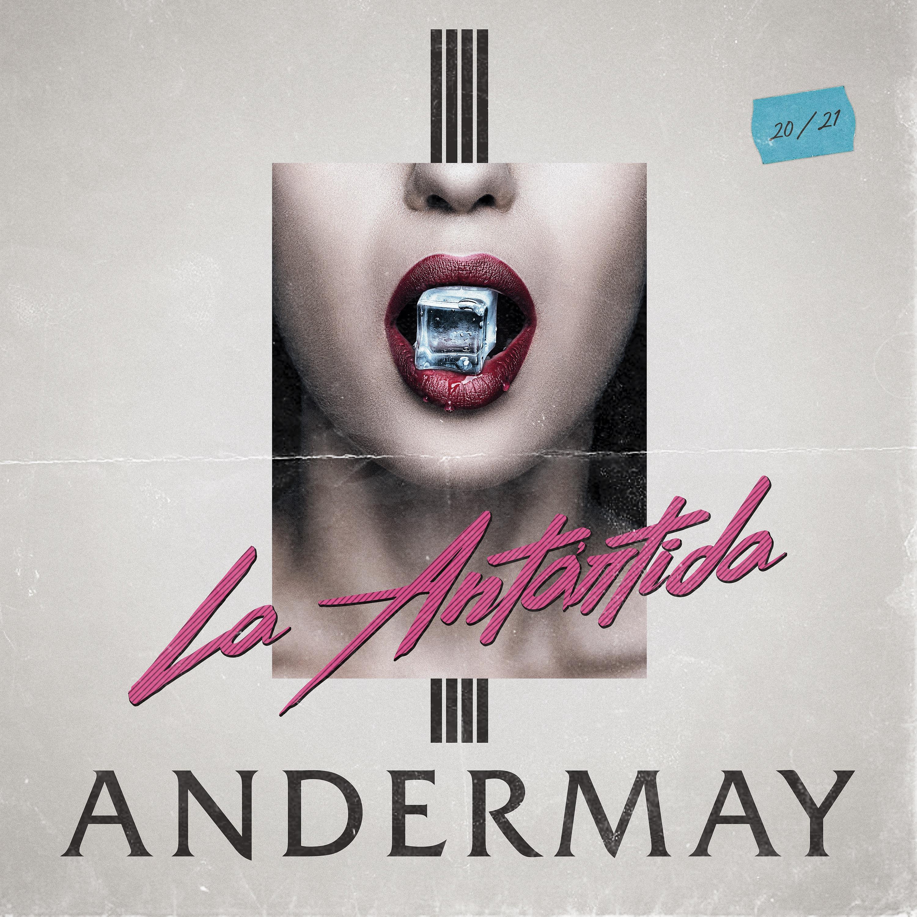 Постер альбома La Antártida