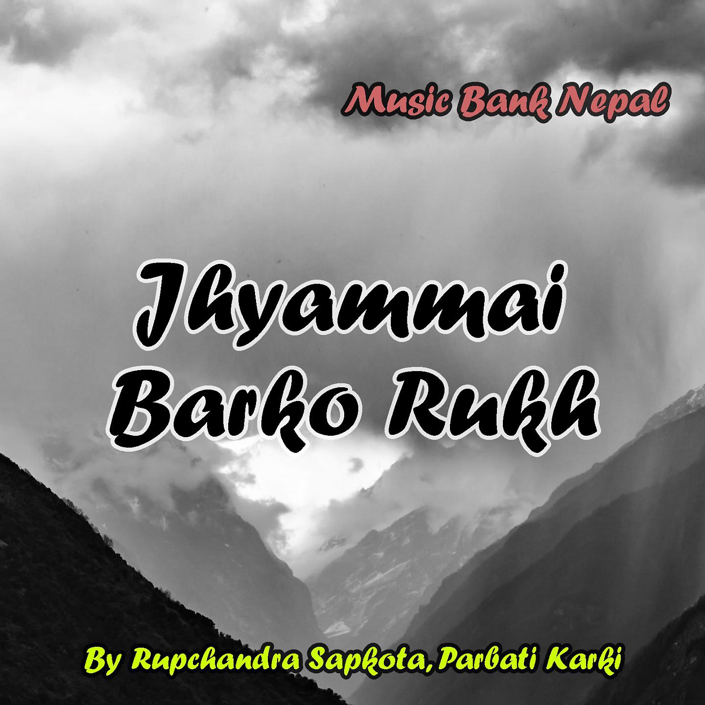 Постер альбома Jhyammai Barko Rukh