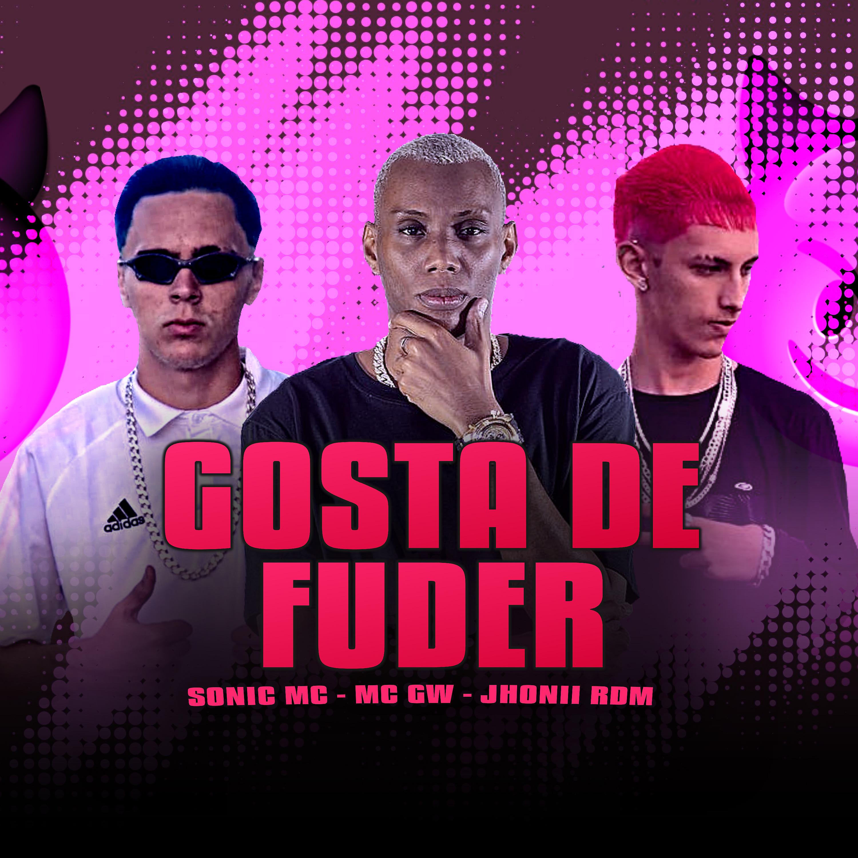 Постер альбома Gosta de Fuder