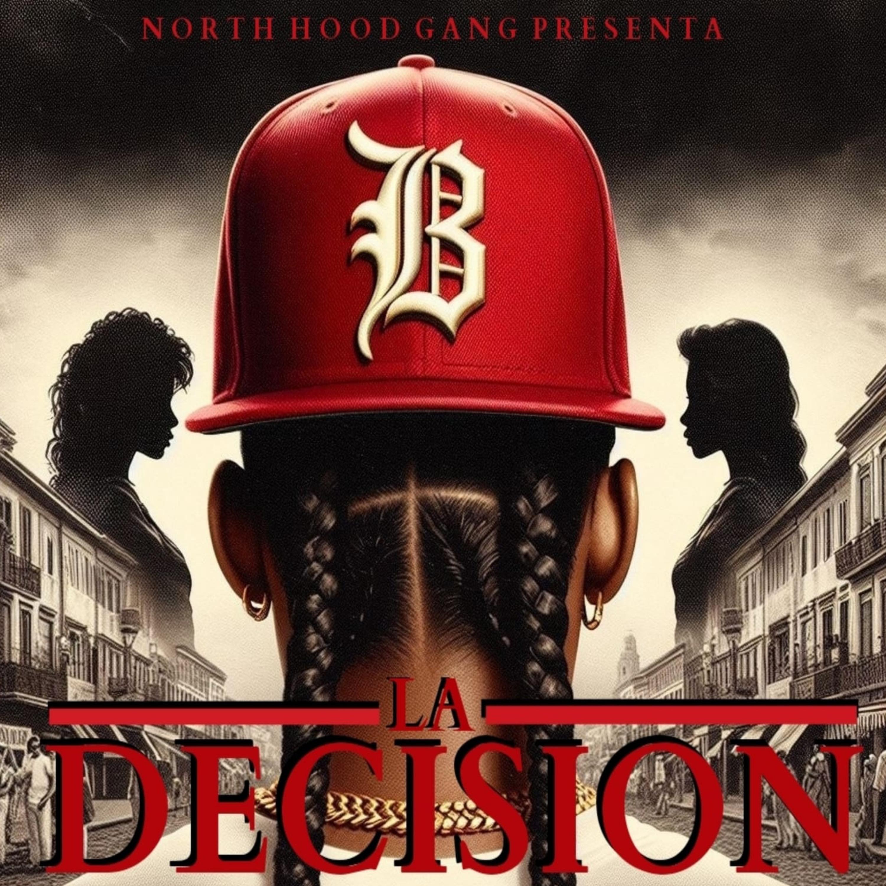 Постер альбома La Decision