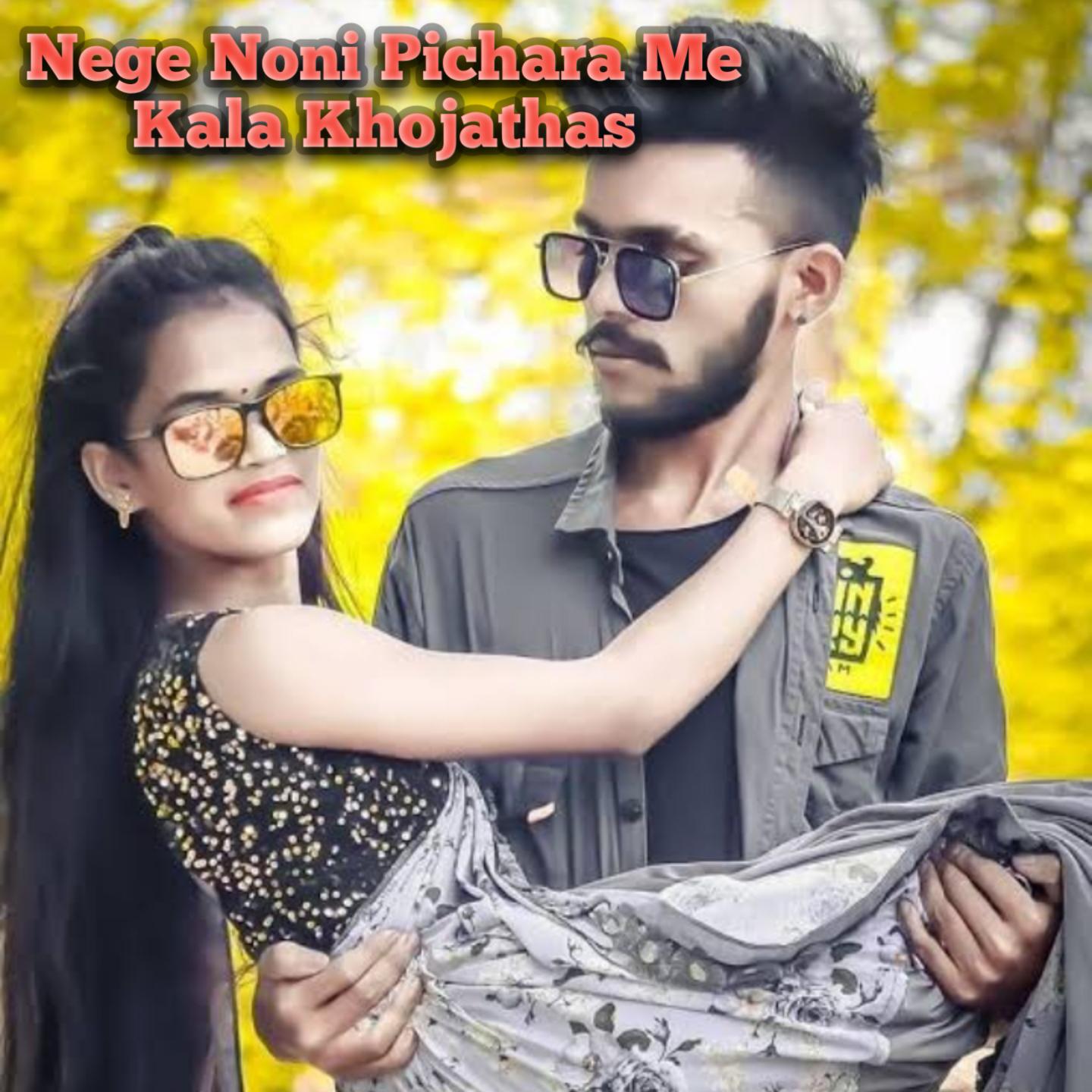Постер альбома Nege Noni Pichara Me Kala Khojathas