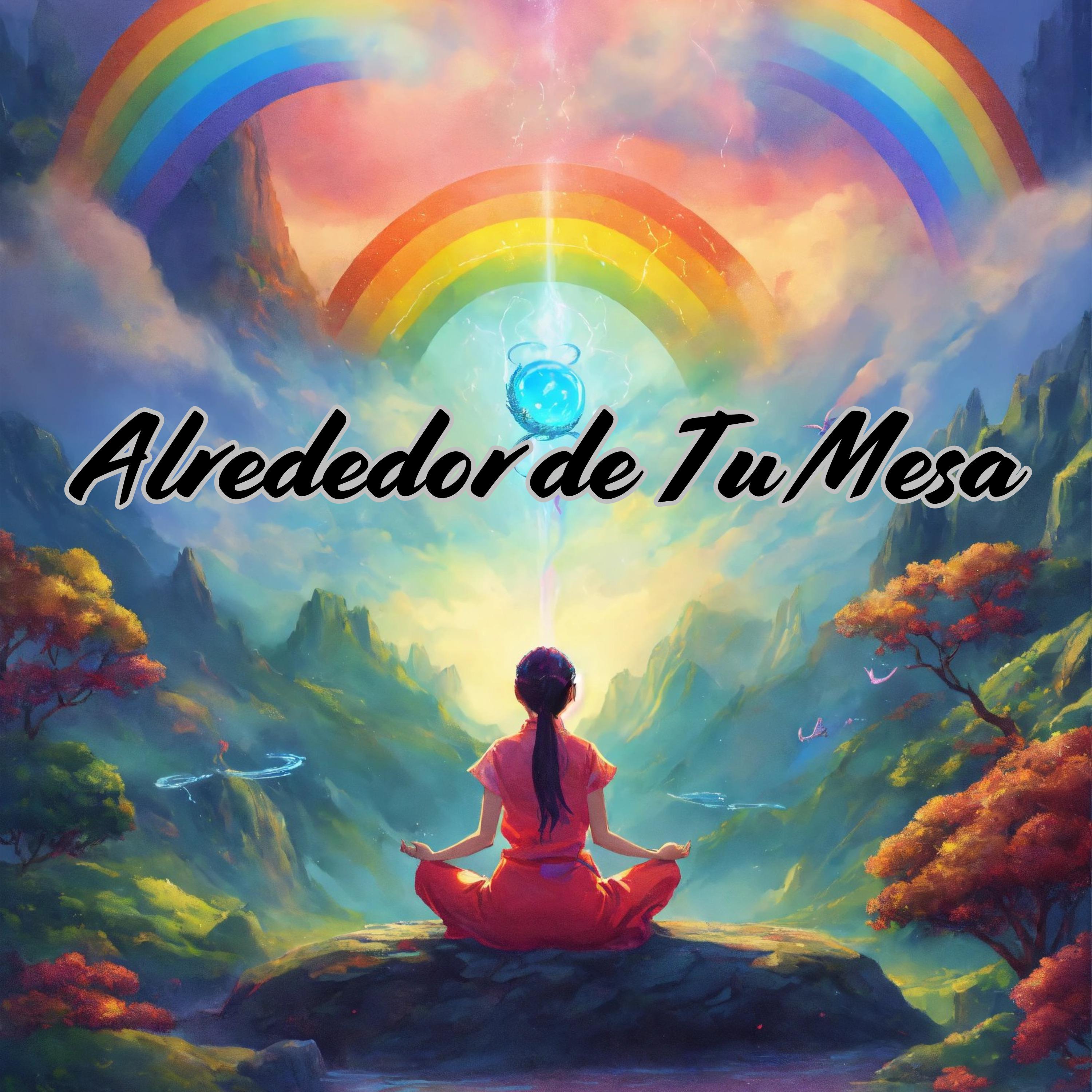 Постер альбома Alrededor de Tu Mesa