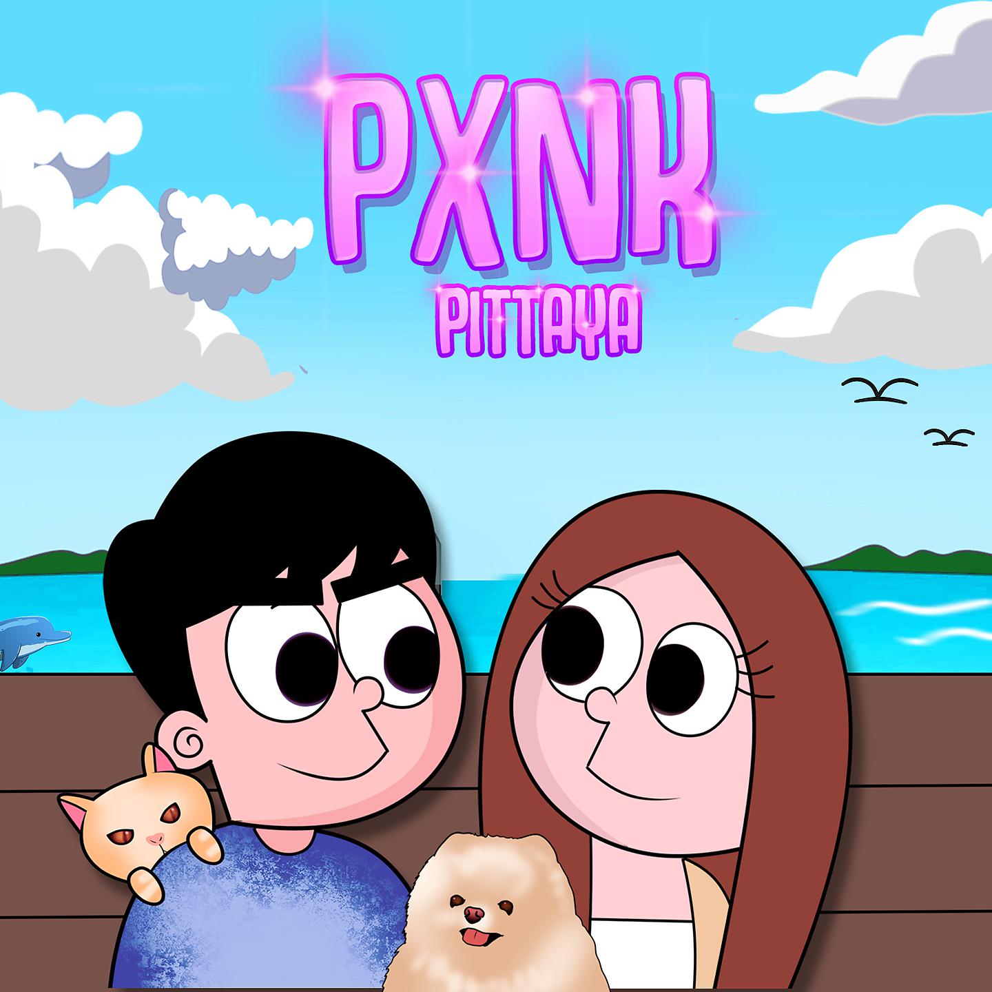 Постер альбома PXNK