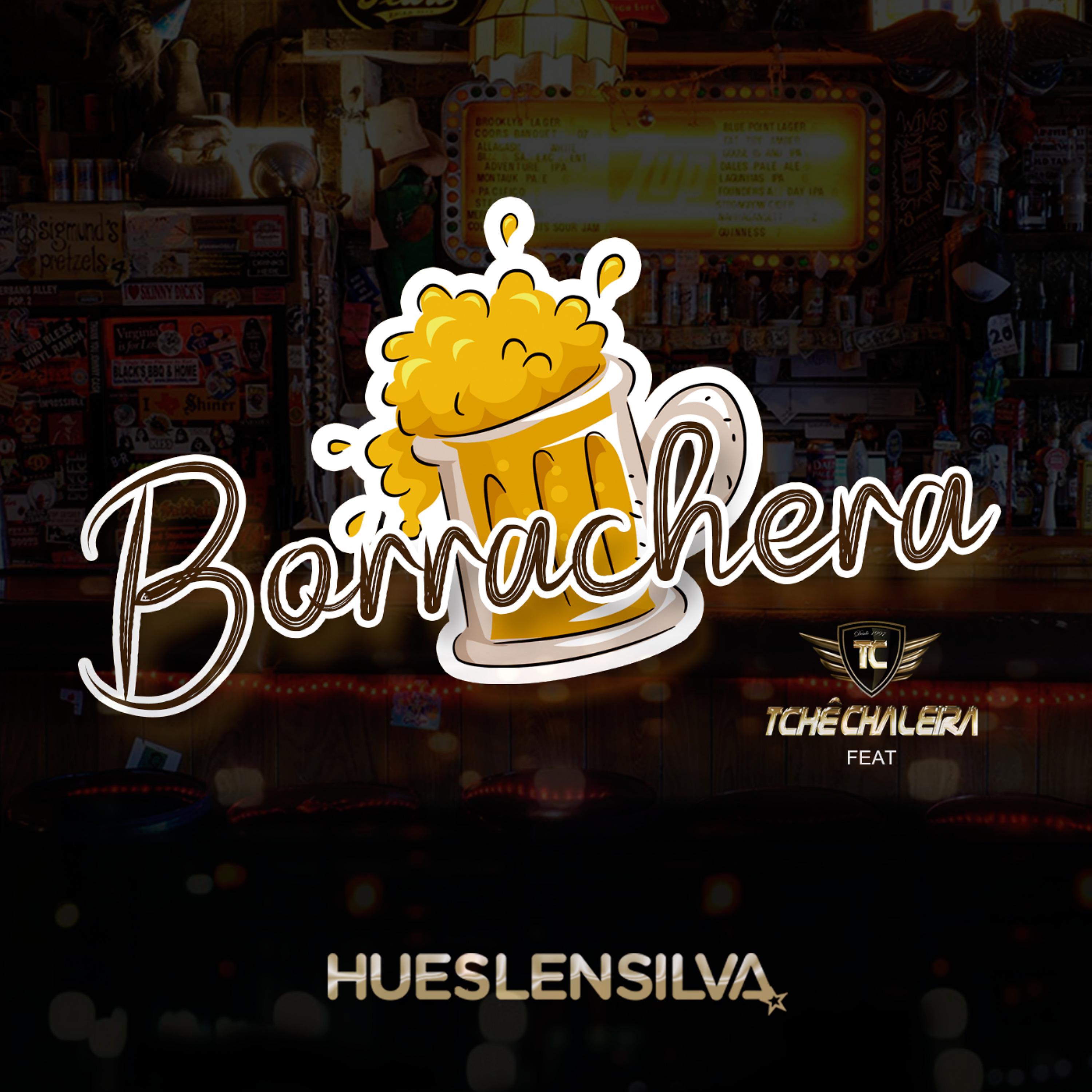 Постер альбома Borrachera