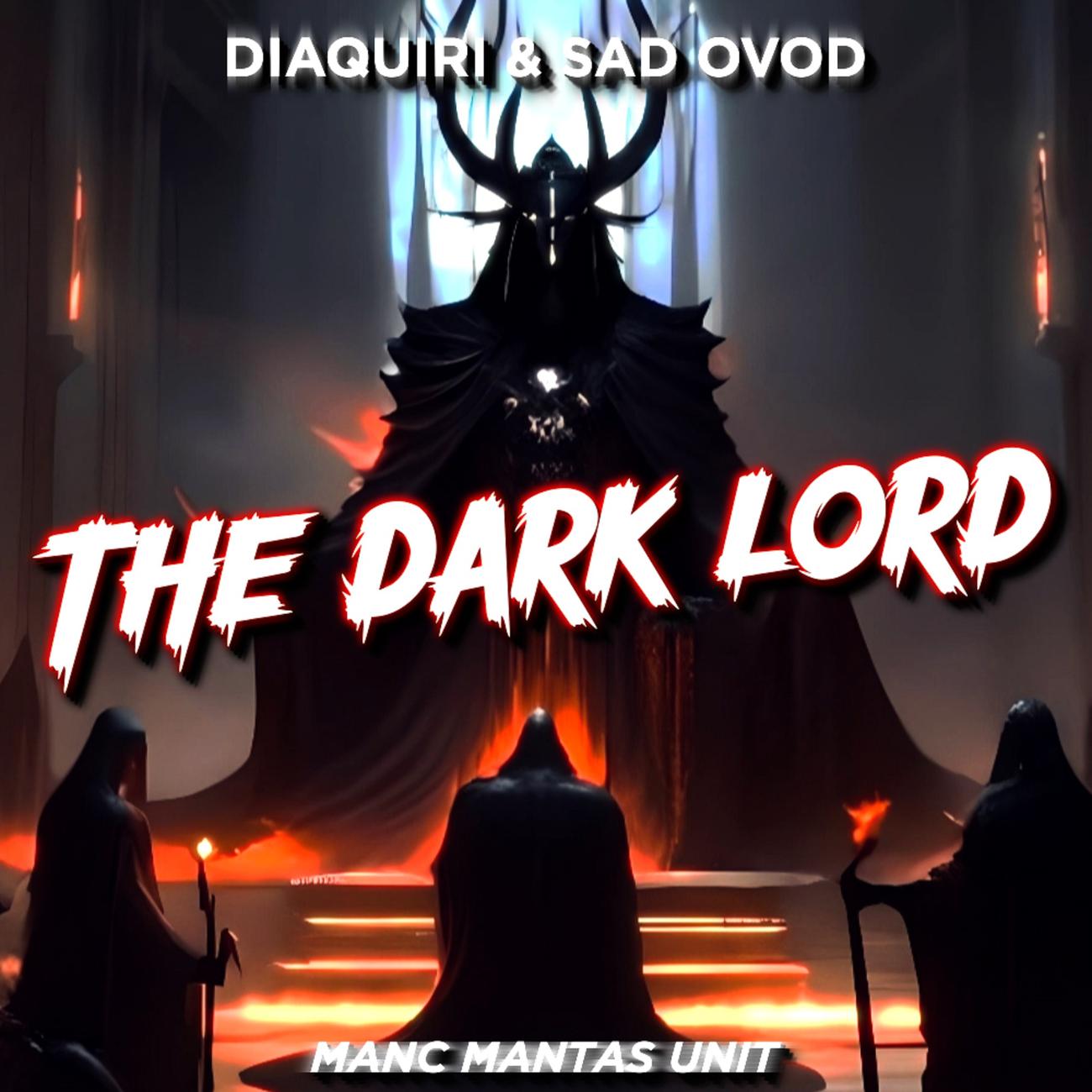 Постер альбома The Dark Lord