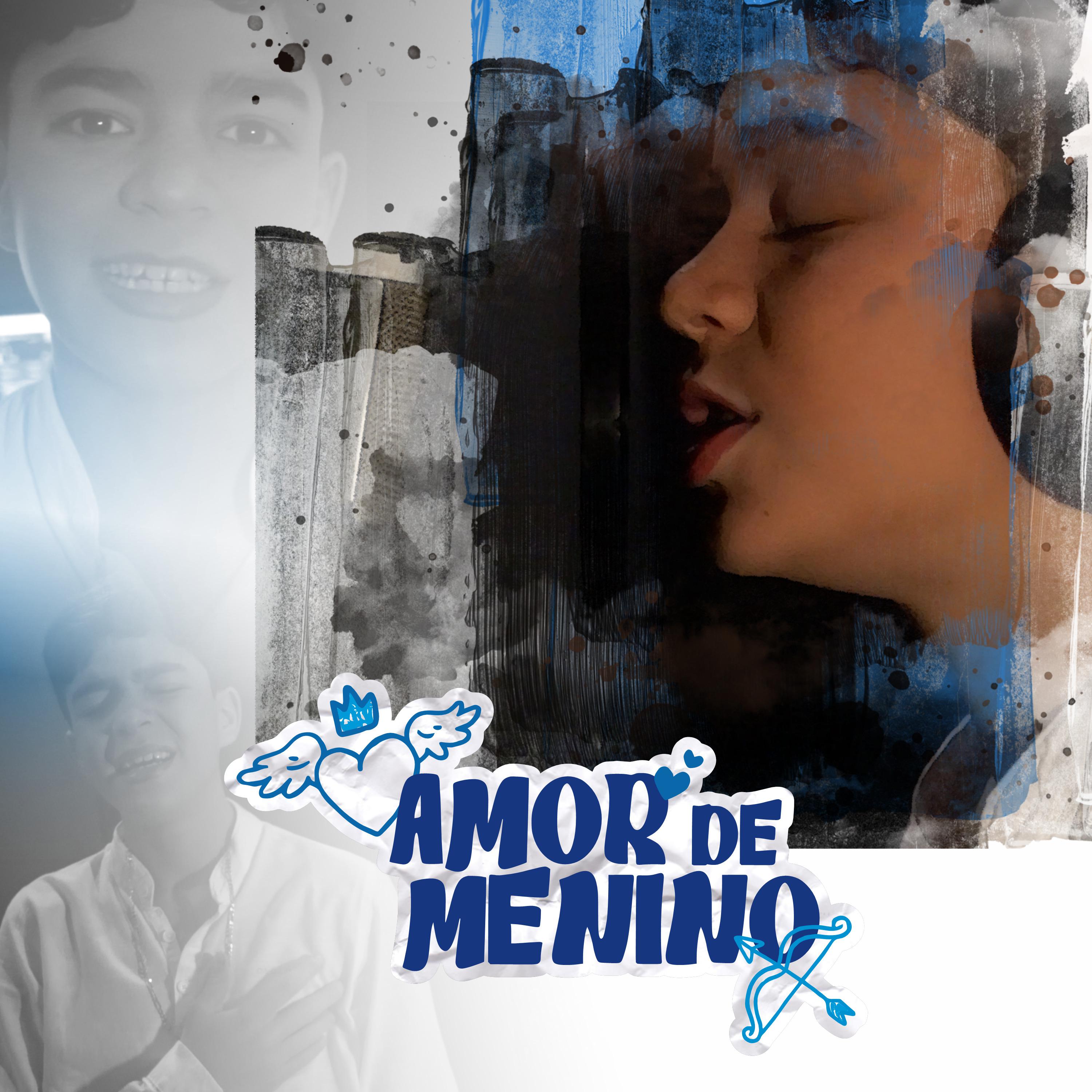 Постер альбома Amor de Menino