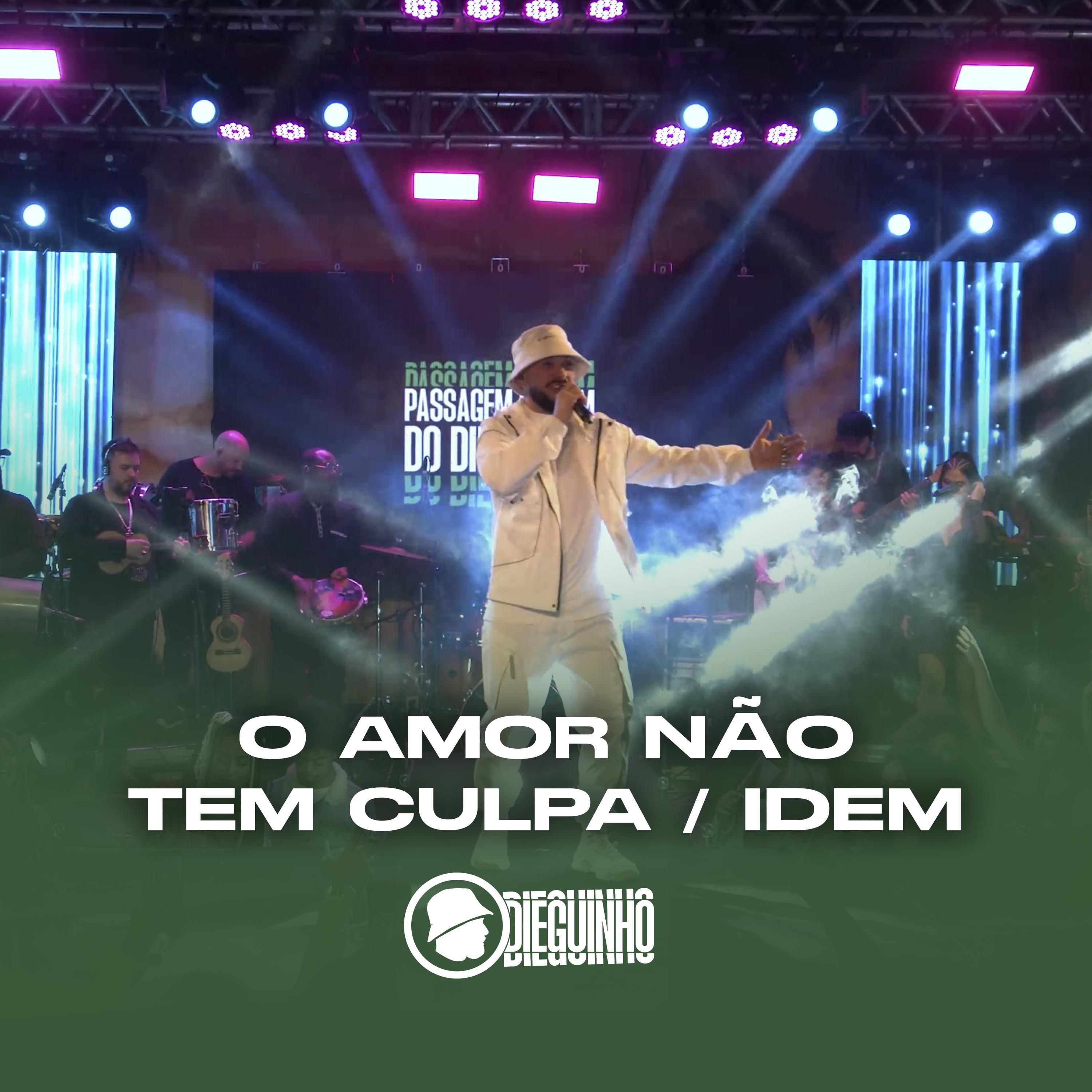 Постер альбома O Amor Não Tem Culpa / Idem