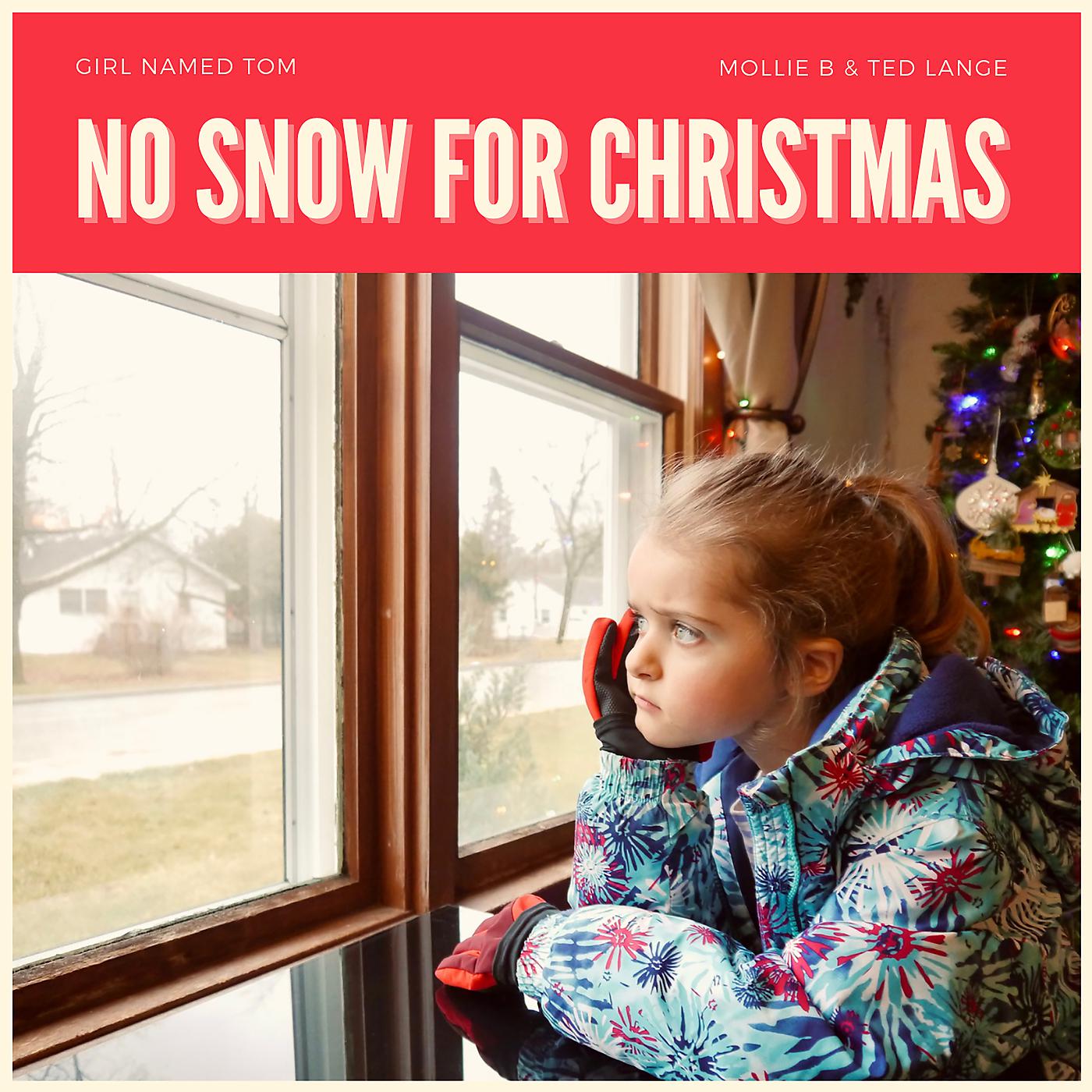 Постер альбома No Snow for Christmas