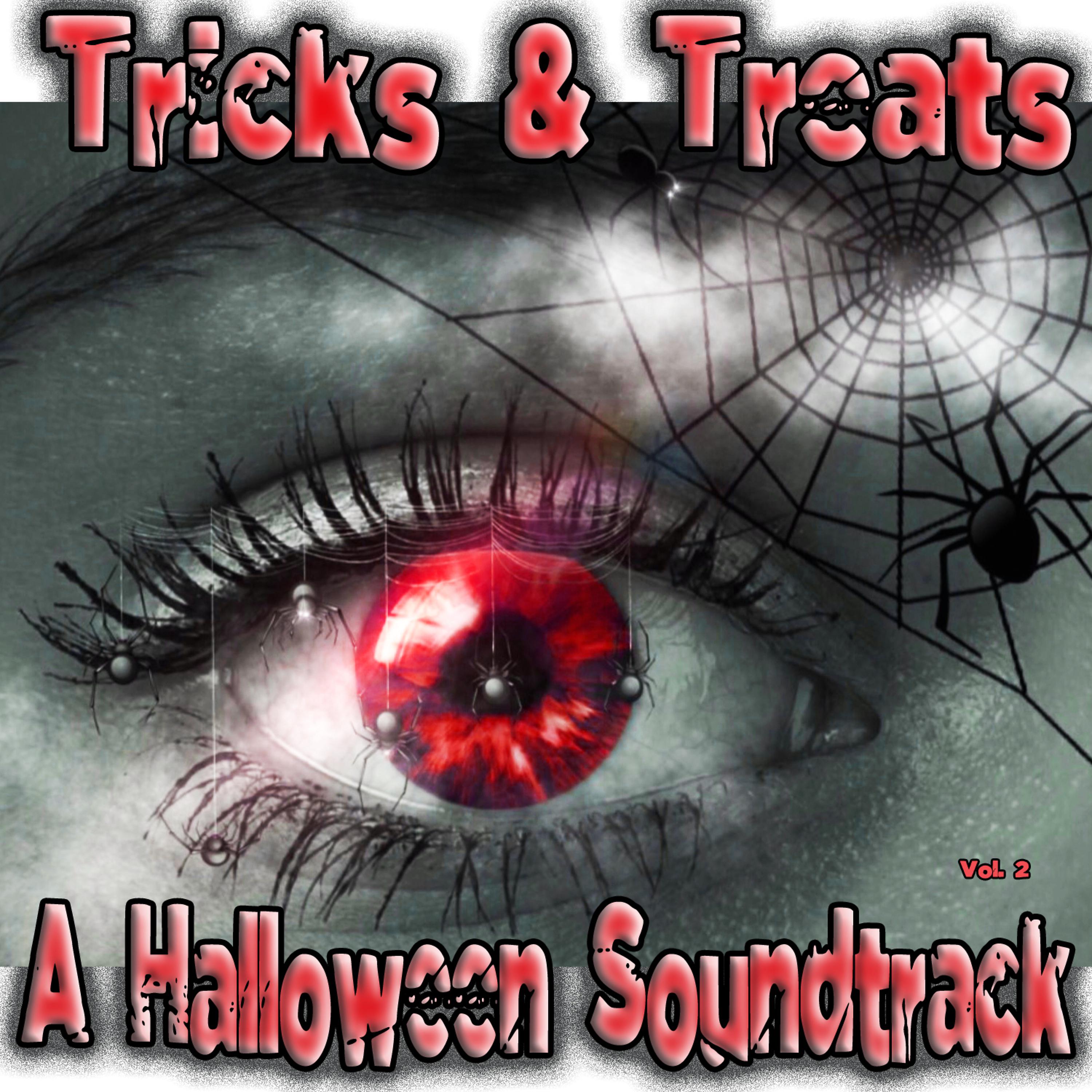 Постер альбома Tricks & Treats a Halloween Soundtrack, Vol. 2