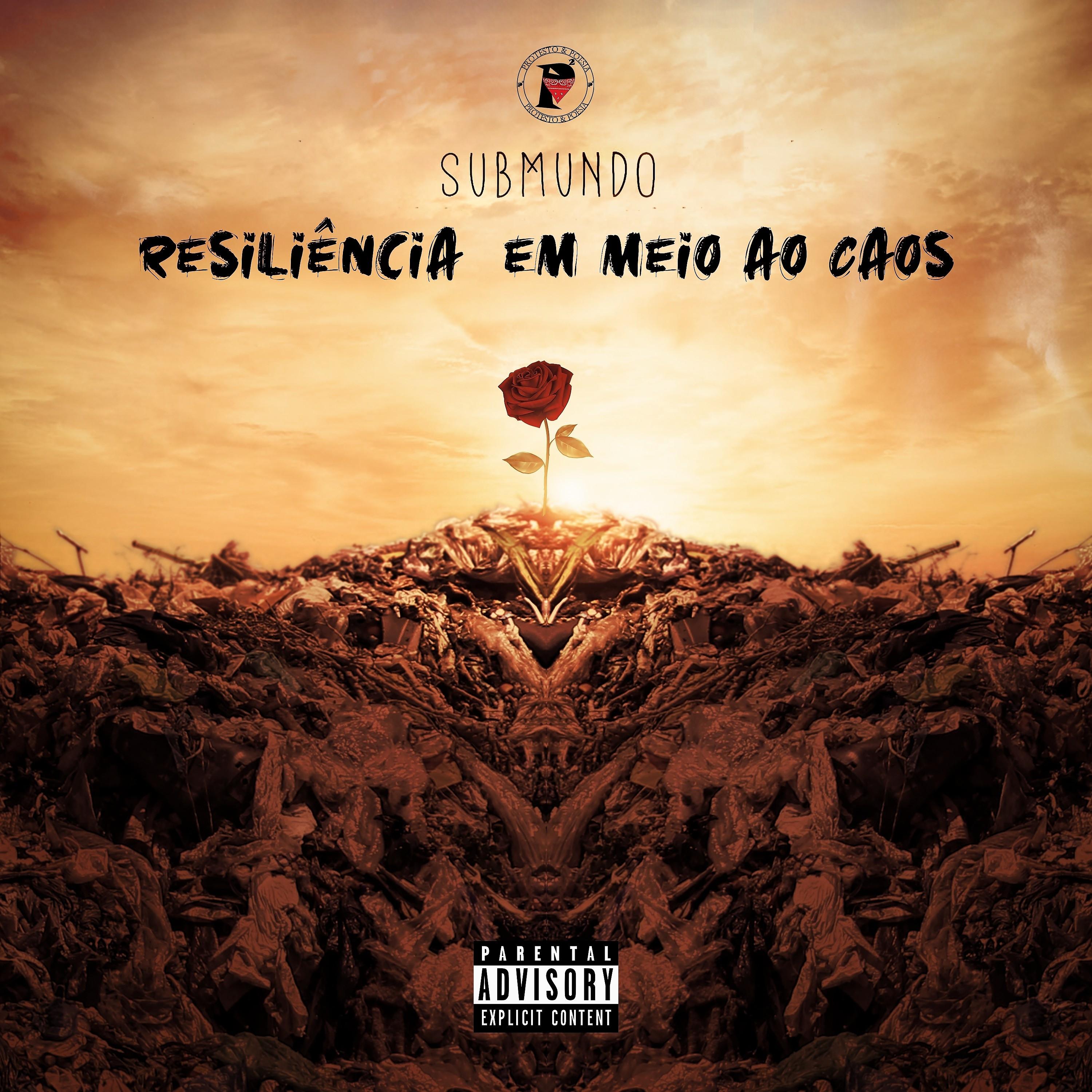 Постер альбома Submundo: Resiliência Em Meio Ao Caos