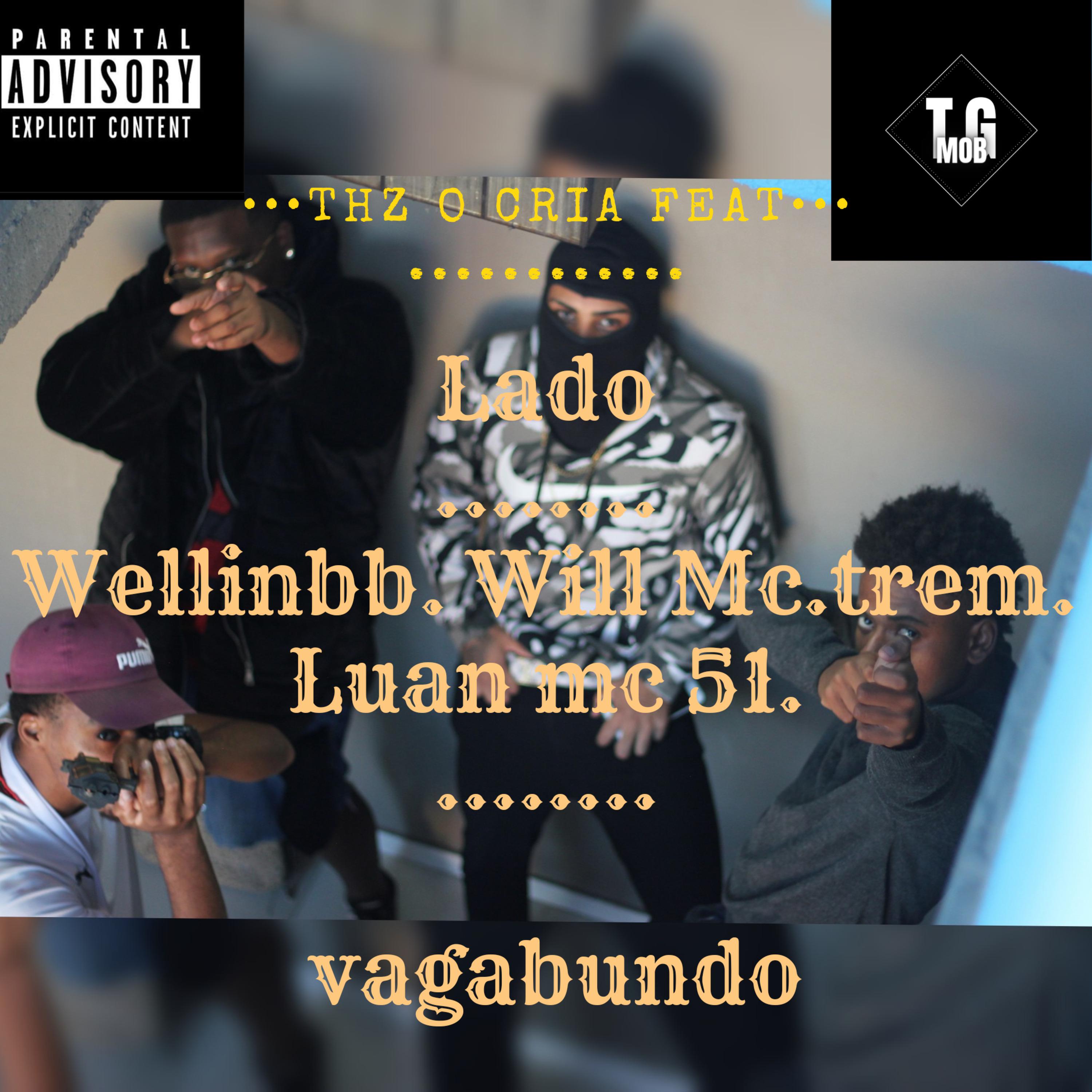 Постер альбома Lado Vagabundo
