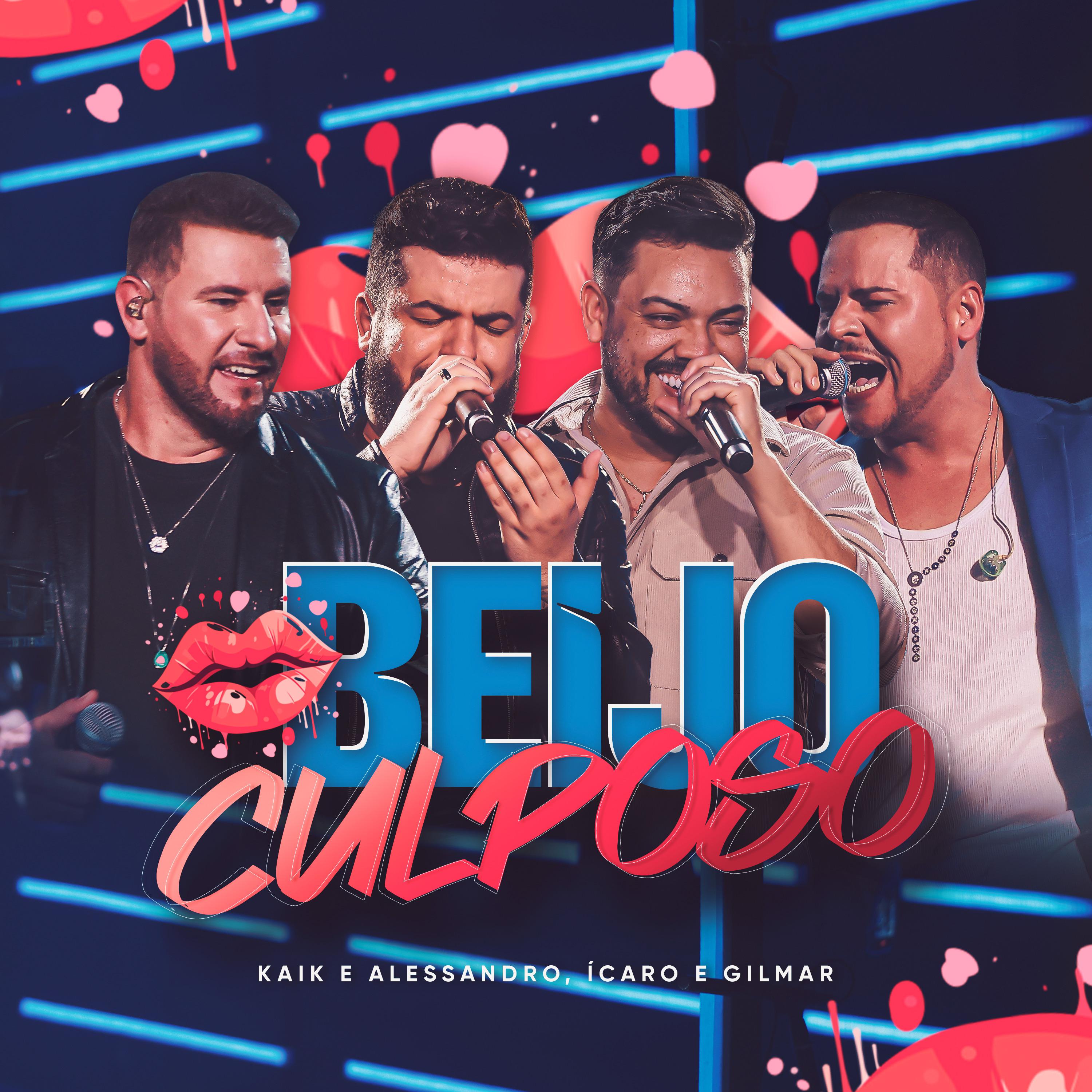 Постер альбома Beijo Culposo