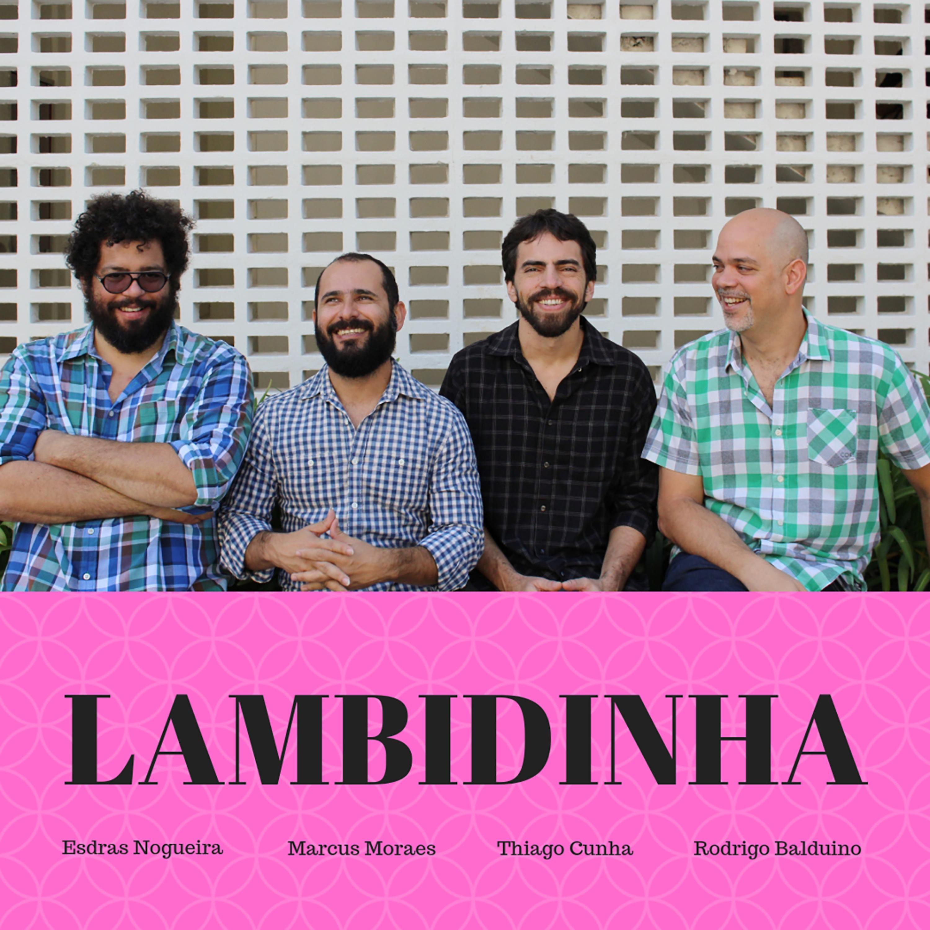 Постер альбома Lambidinha