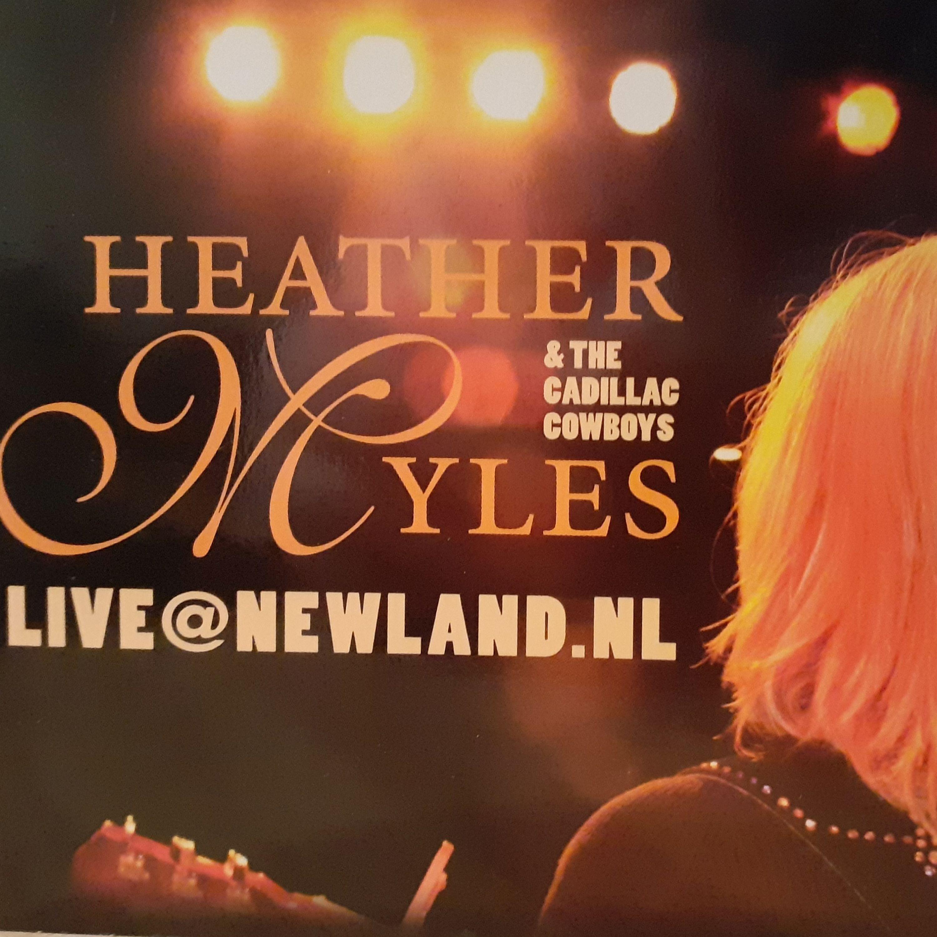 Постер альбома Live@newland.nl (Live)