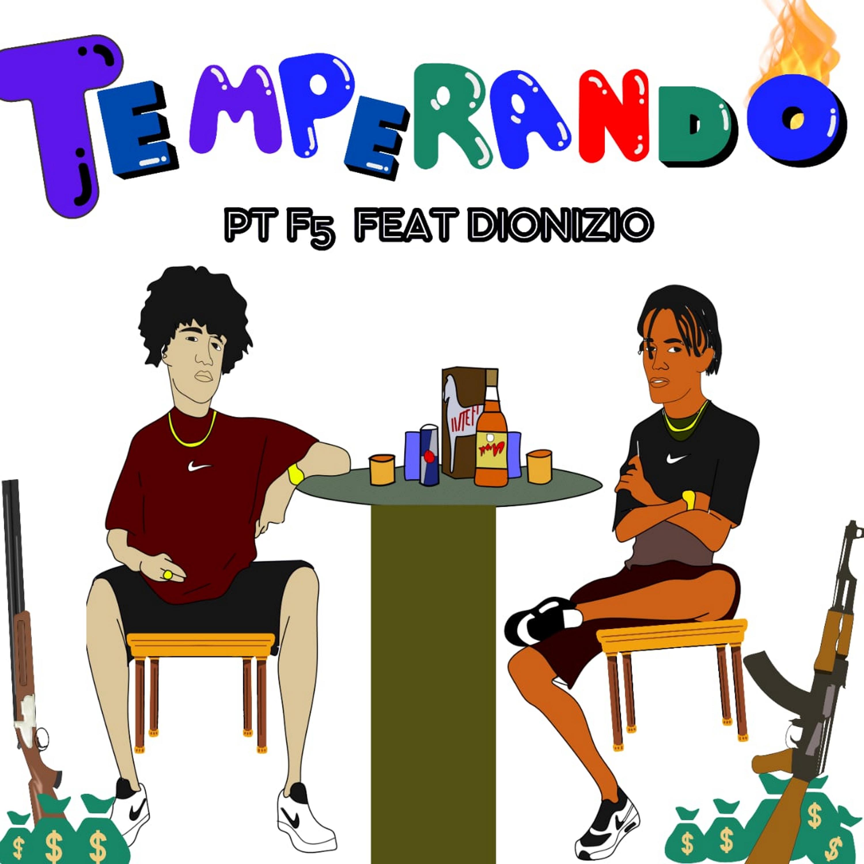 Постер альбома Temperando