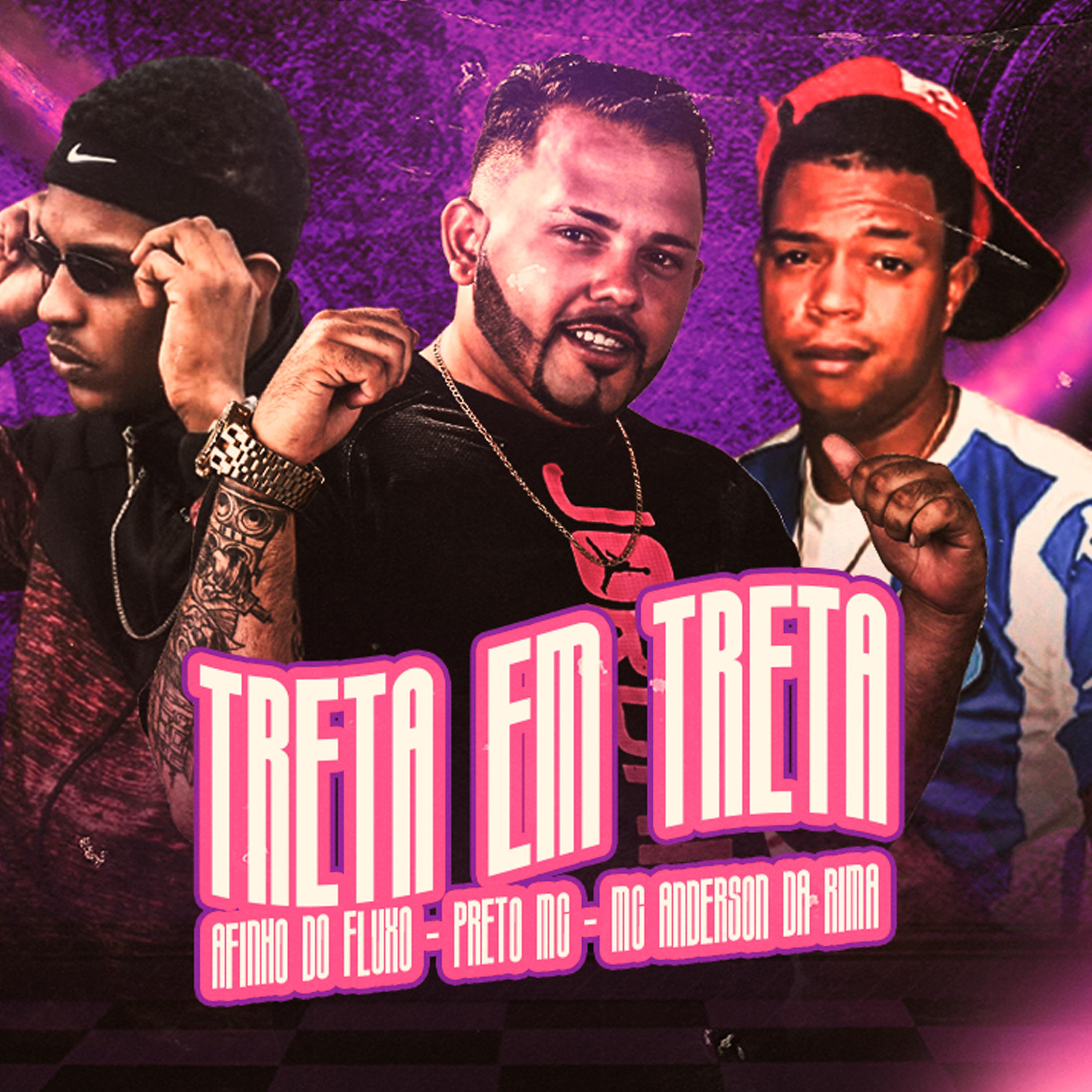 Постер альбома Treta em Treta