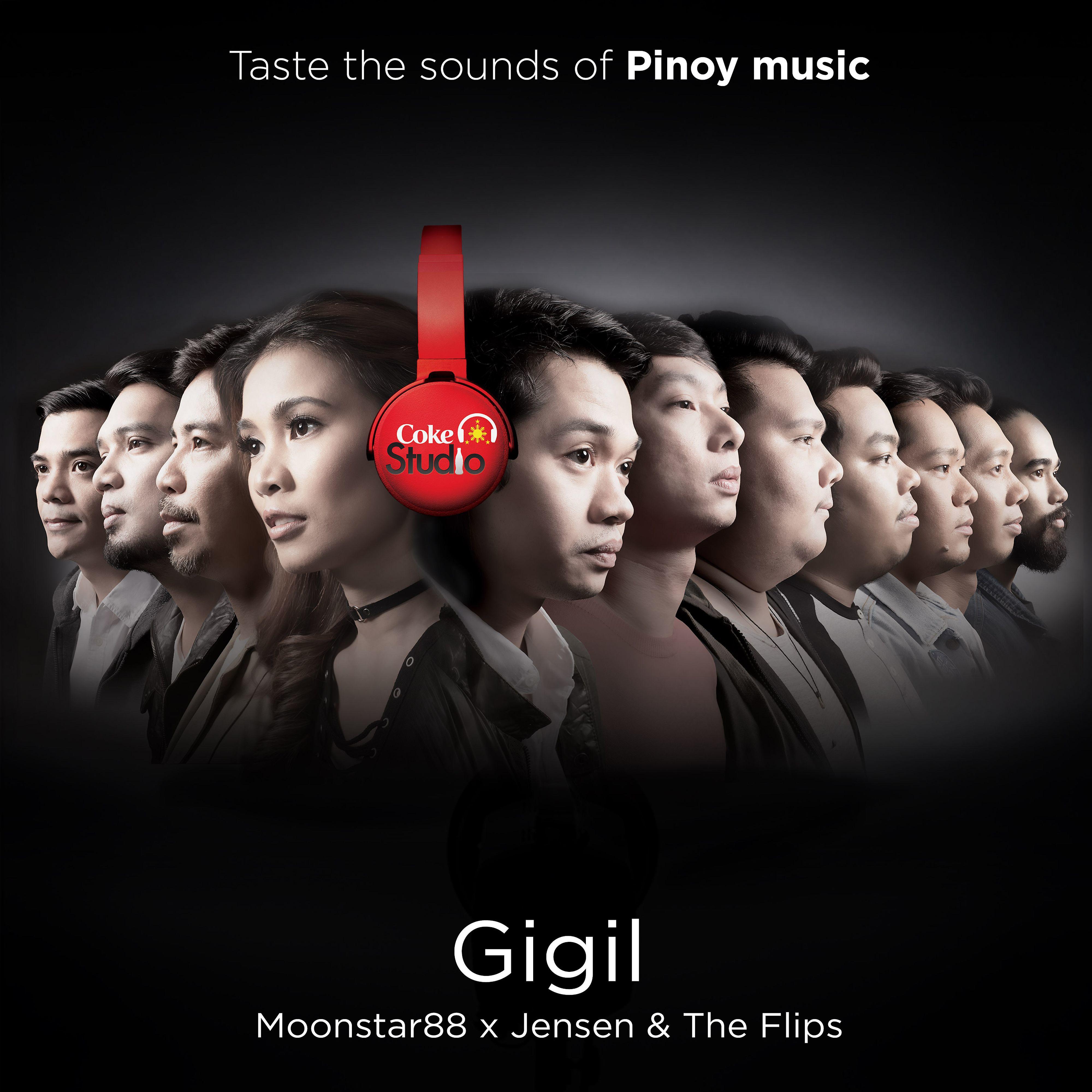 Постер альбома Gigil