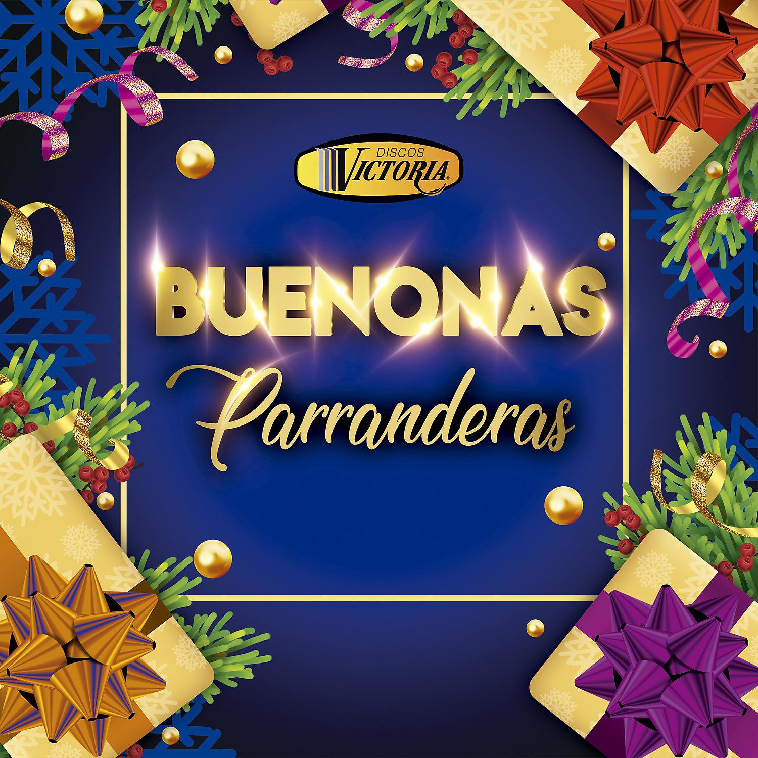 Постер альбома Buenonas Parranderas
