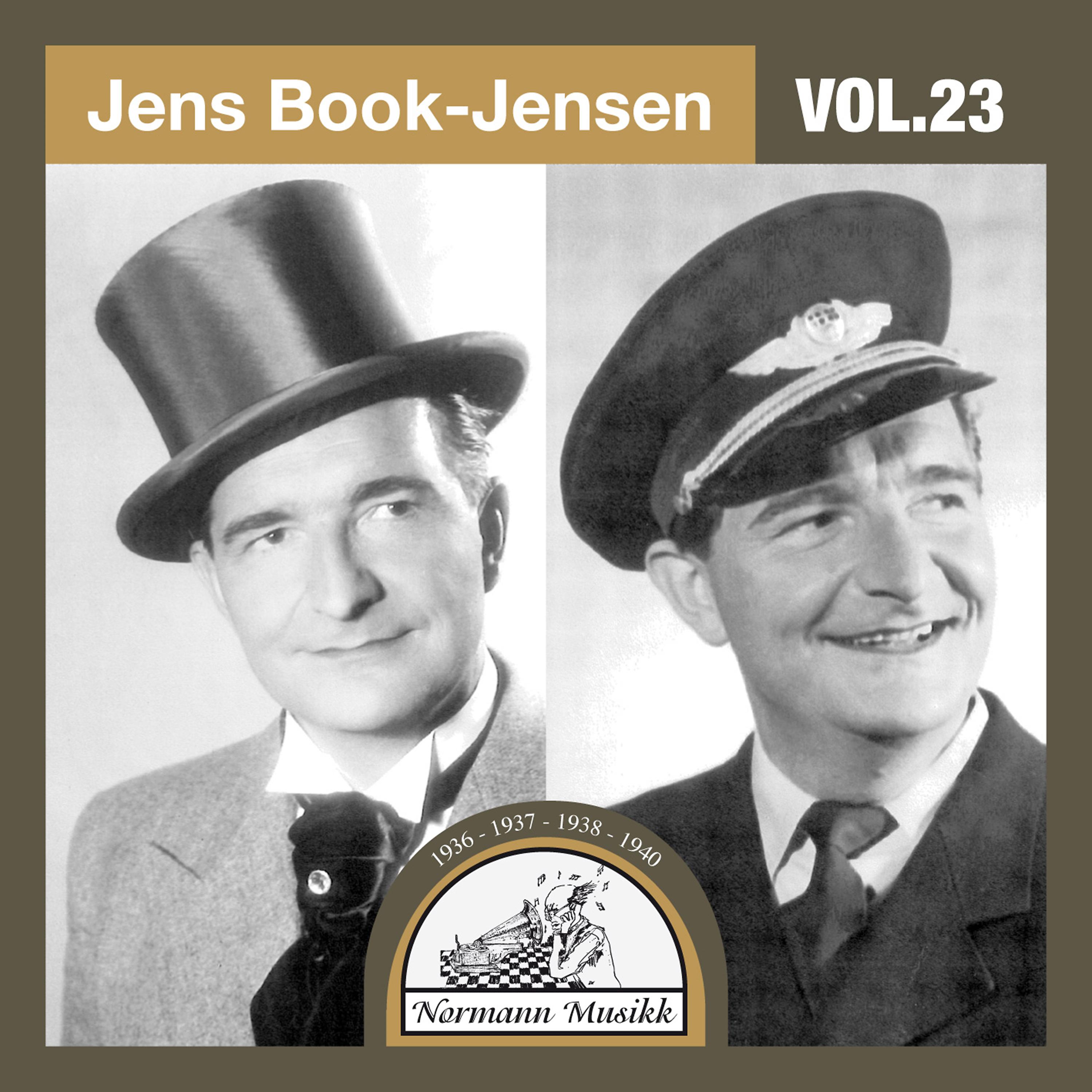 Постер альбома Jens Book-Jenssen Vol. 23