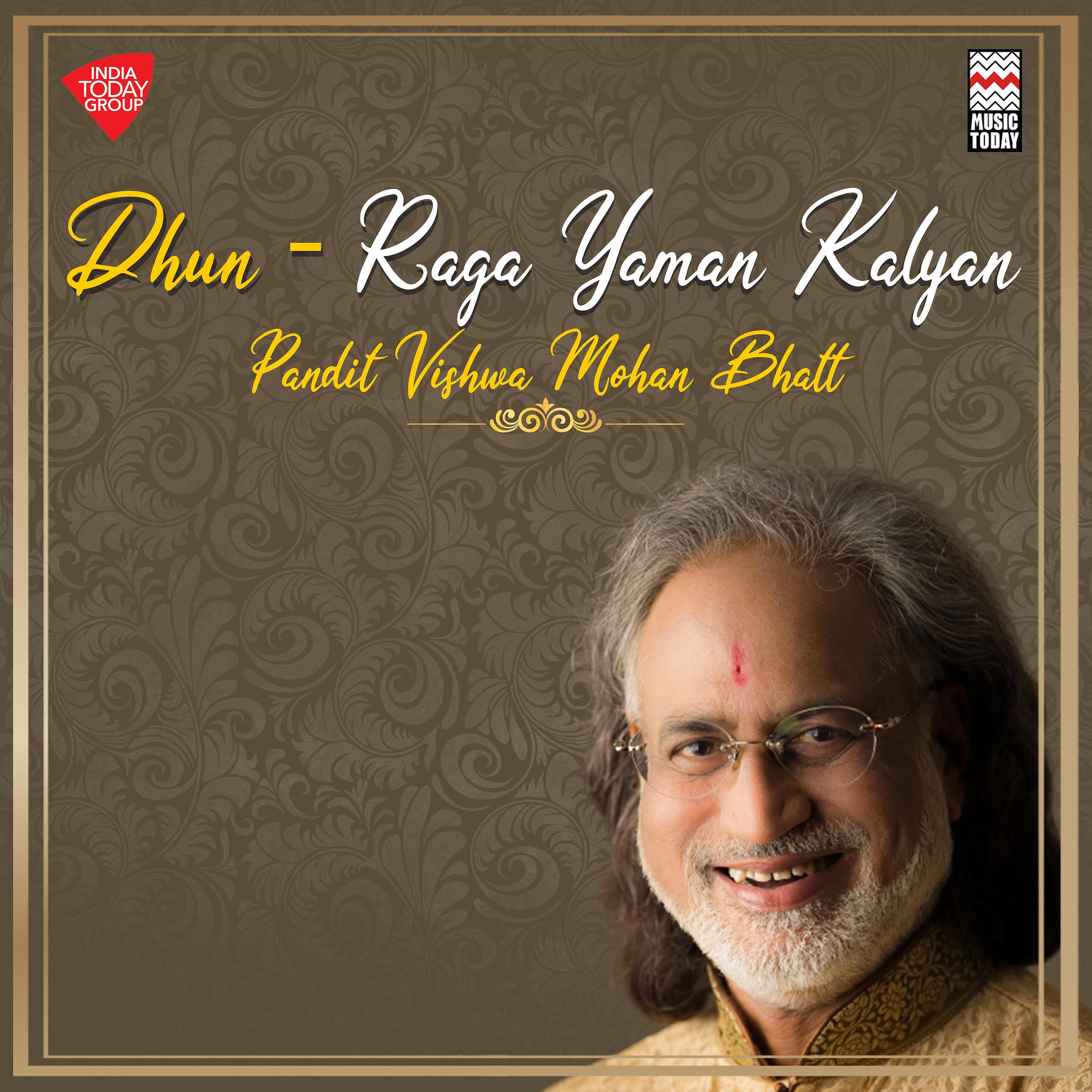 Постер альбома Dhun - Raga Yaman Kalyan