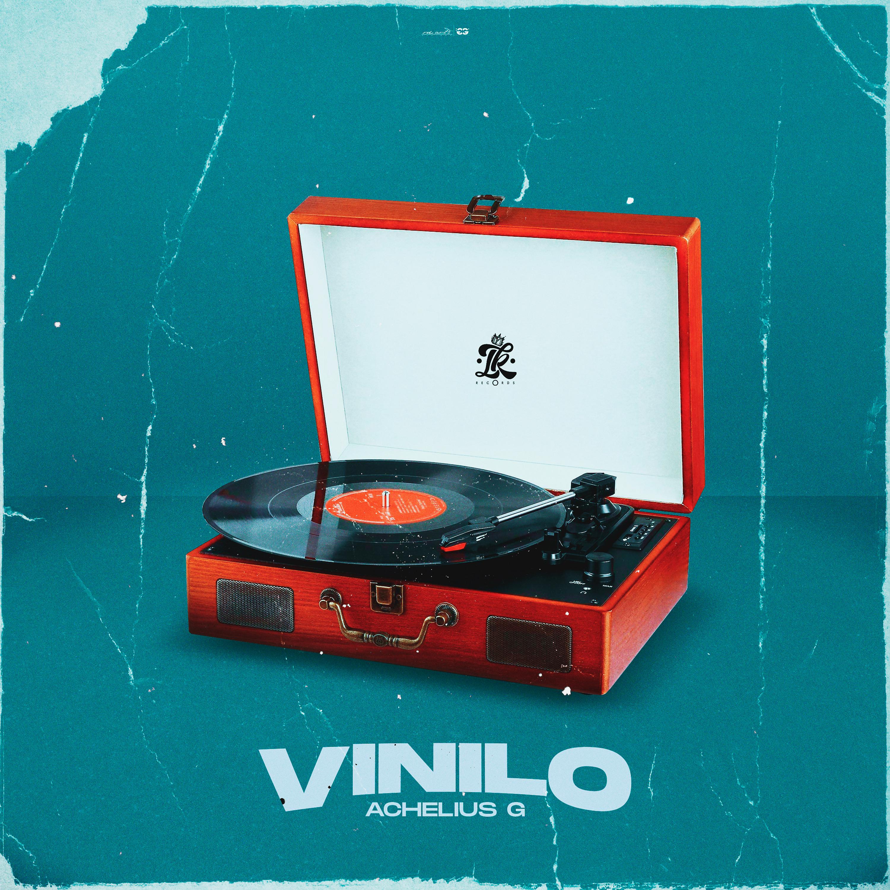 Постер альбома Vinilo