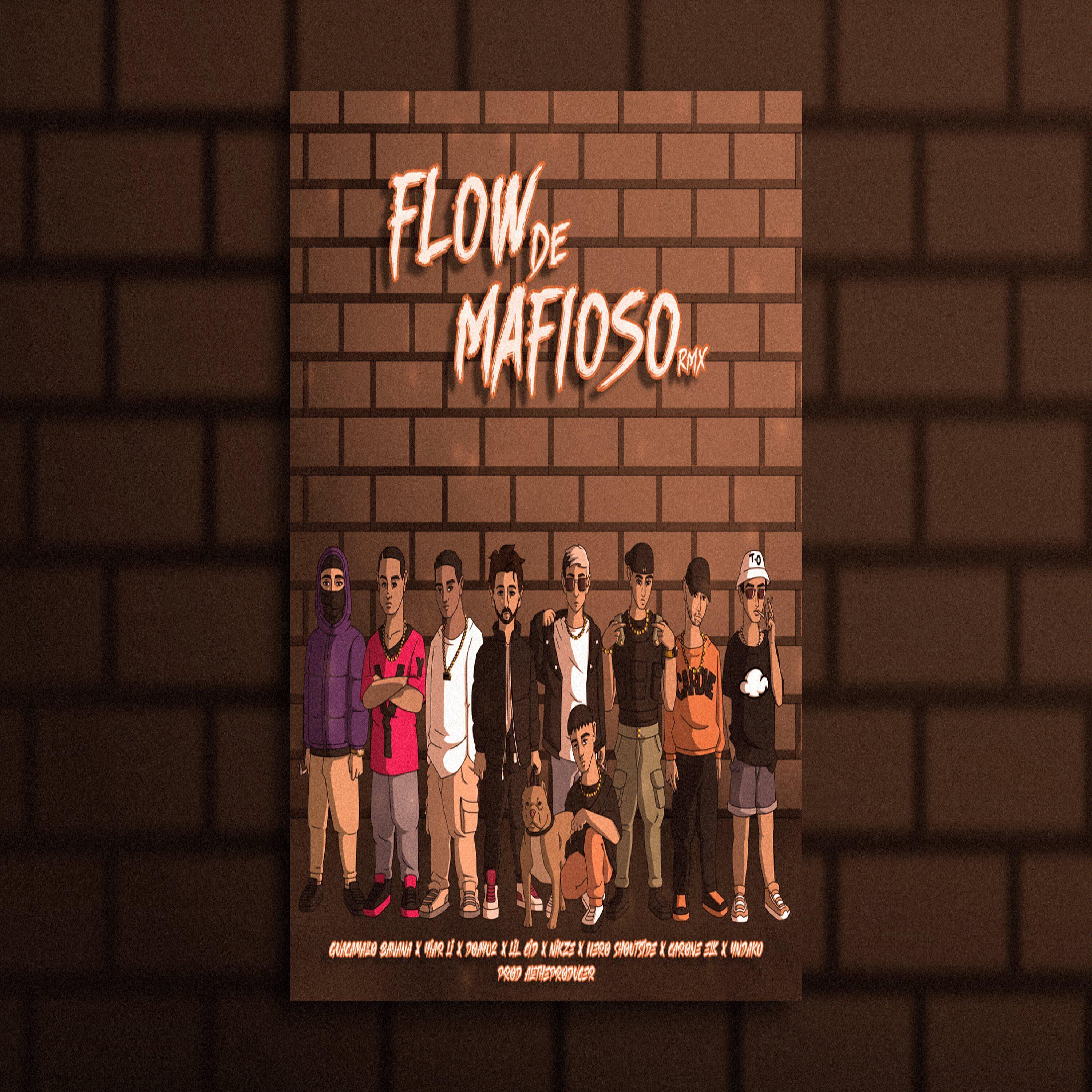 Постер альбома Flow de Mafioso