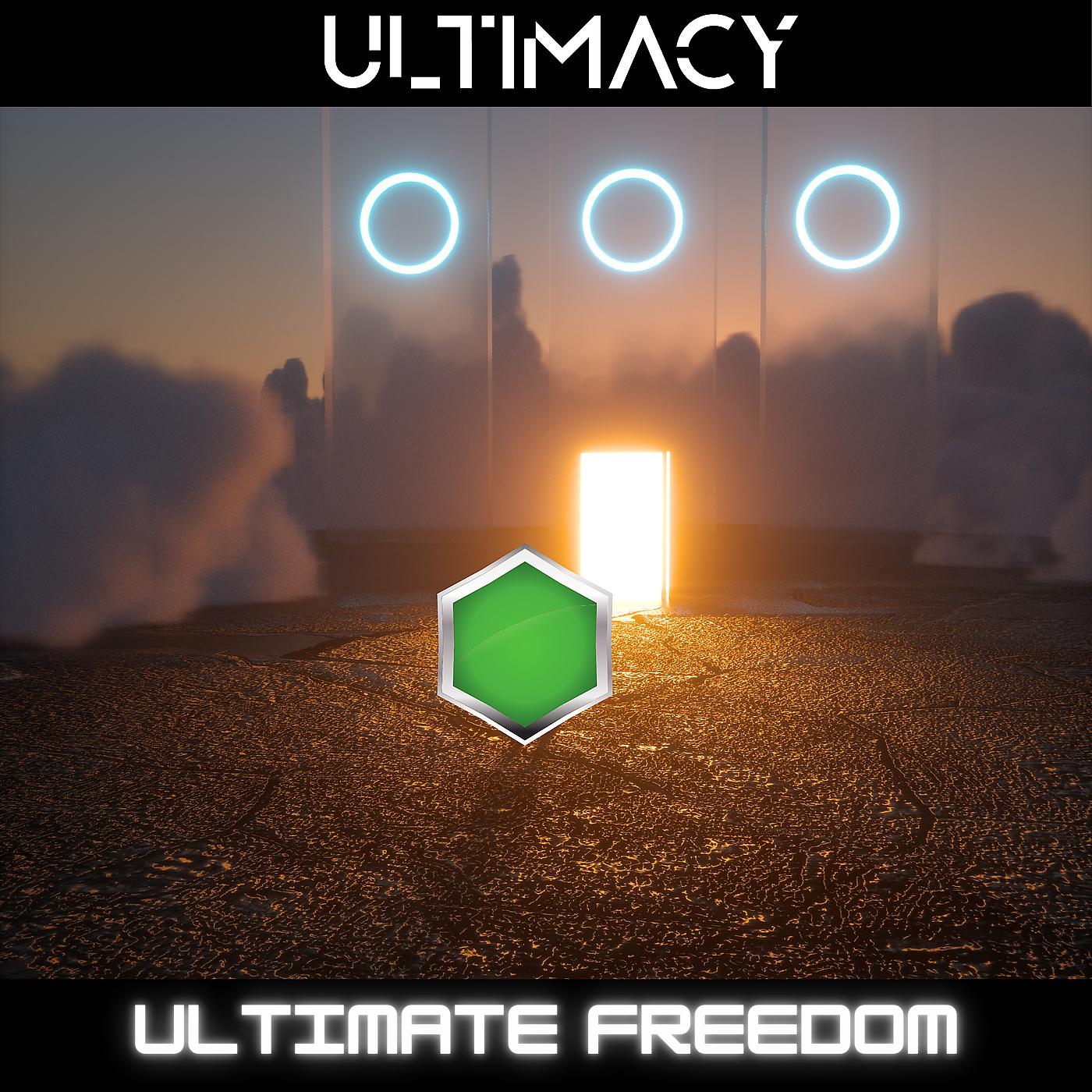 Постер альбома Ultimate Freedom