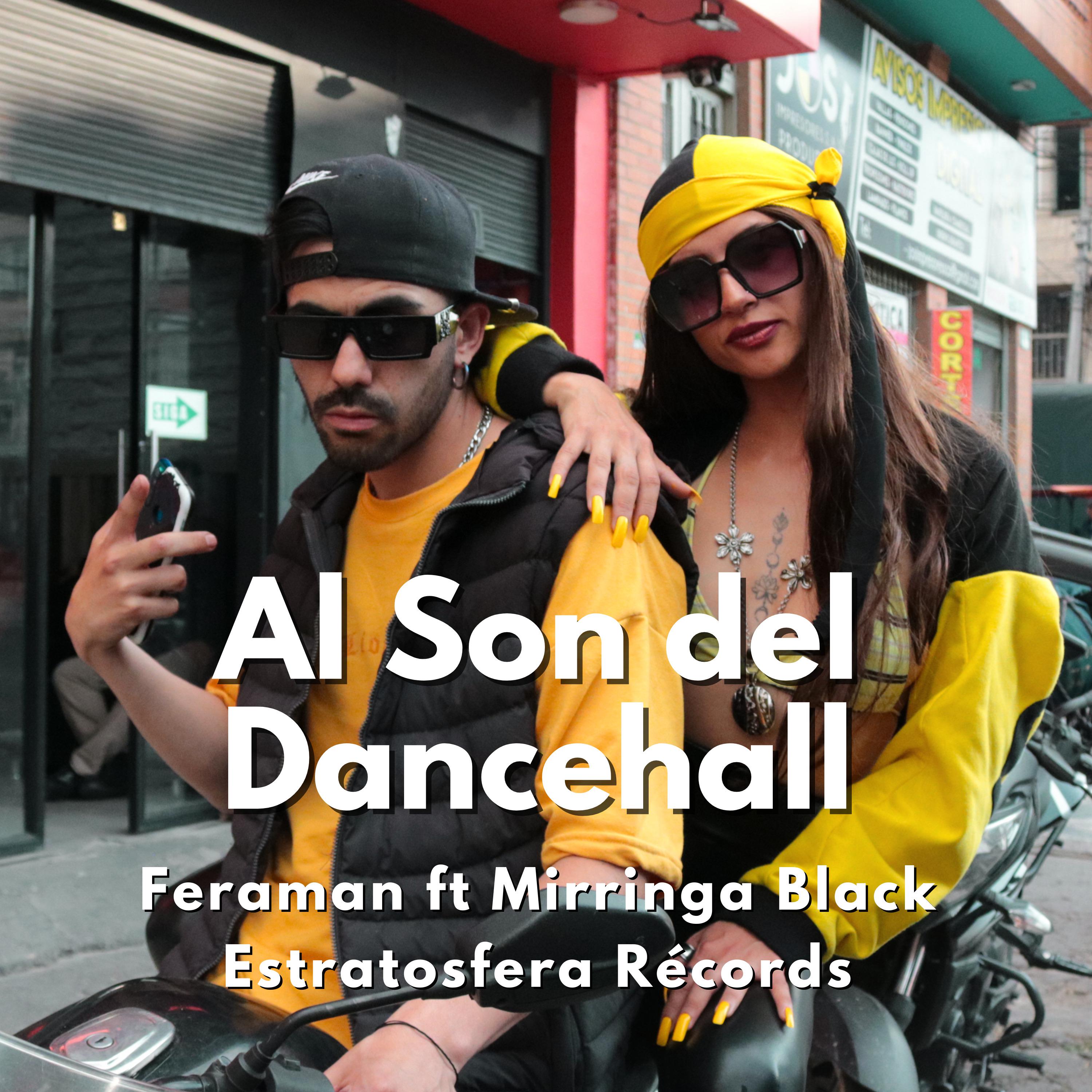 Постер альбома Al Son del Dancehall