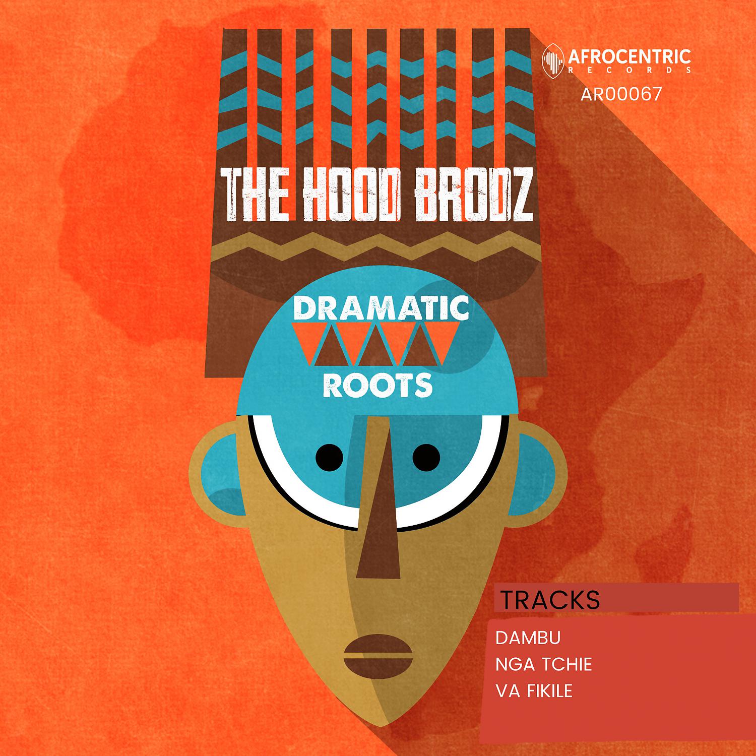 Постер альбома Dramatic Roots