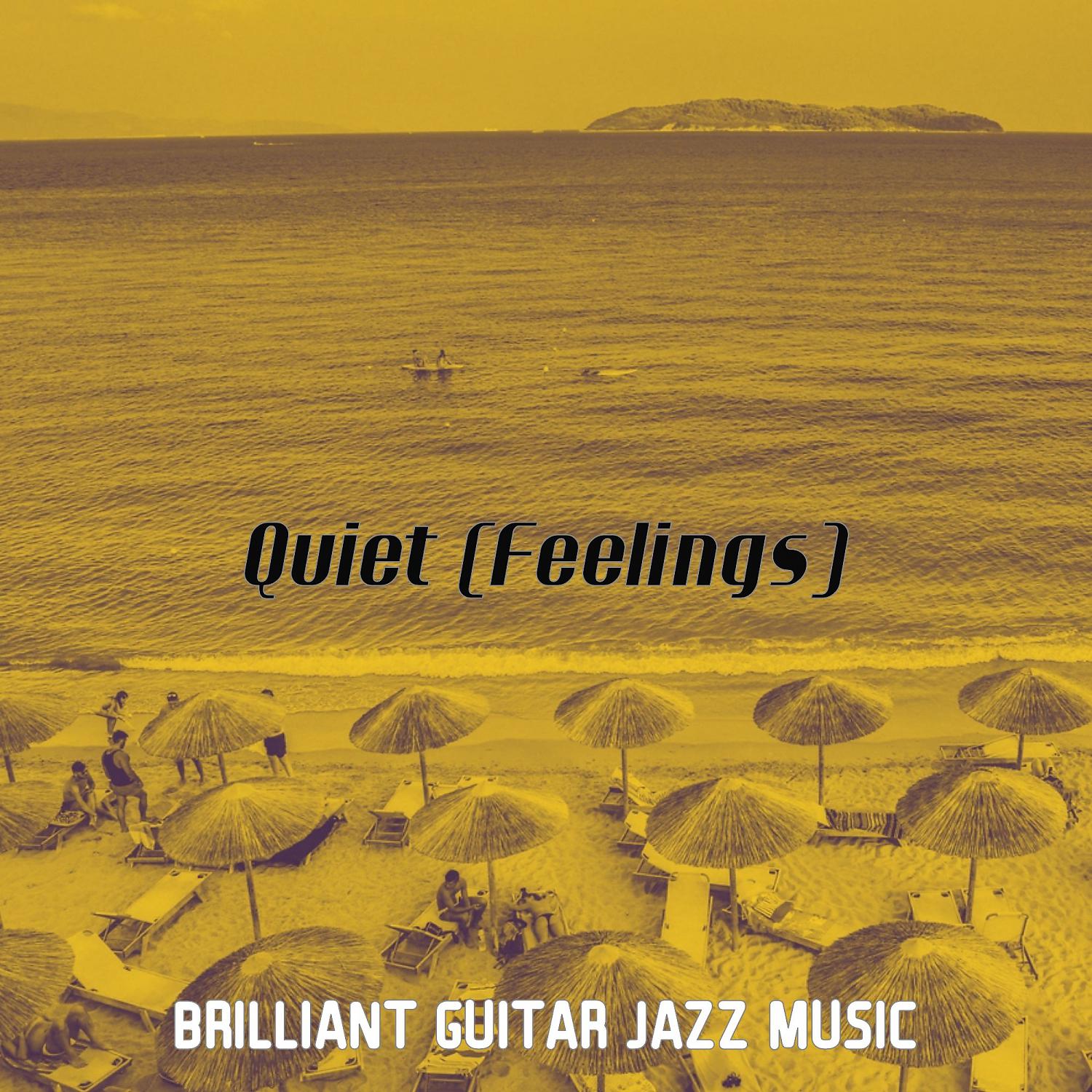 Постер альбома Quiet (Feelings)