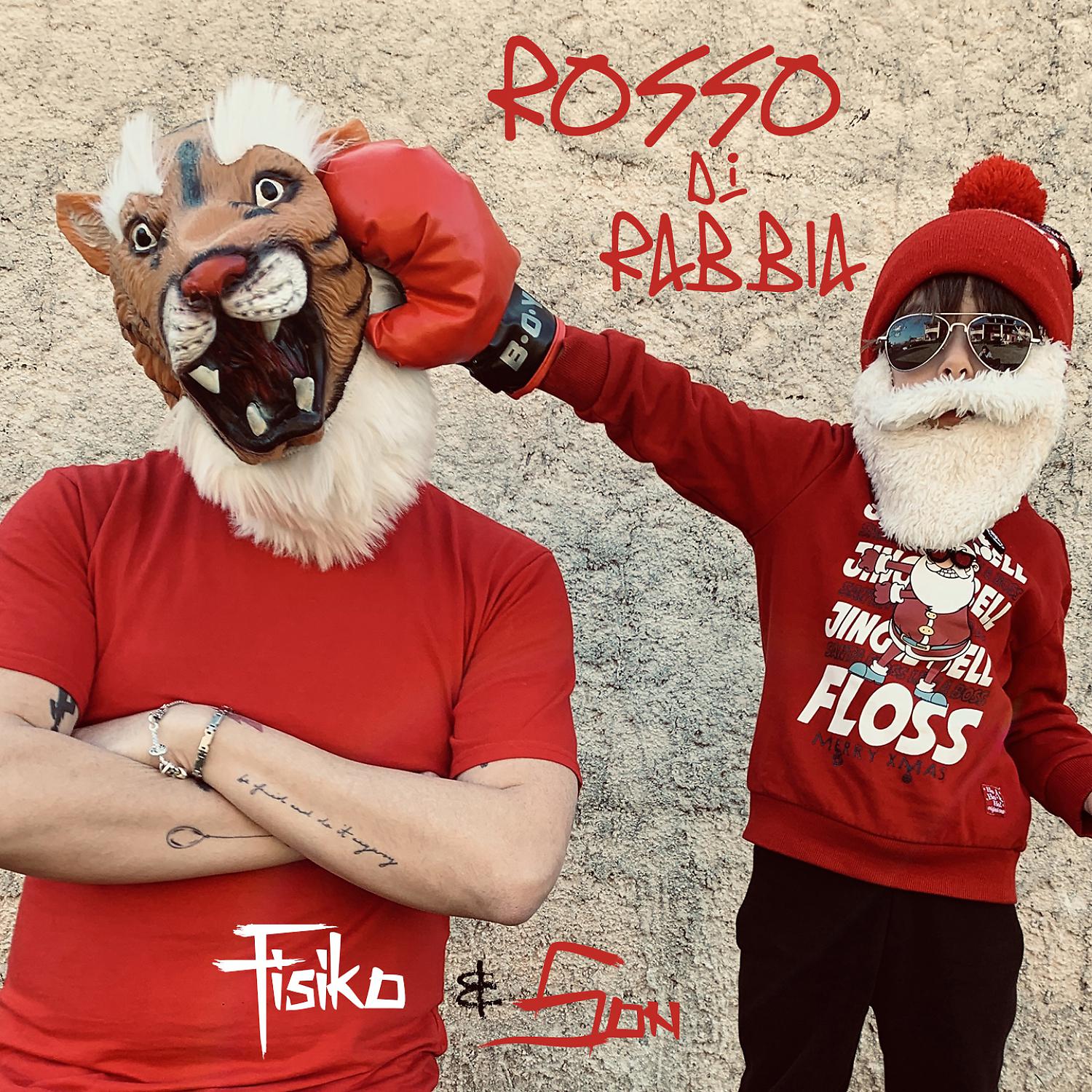 Постер альбома Rosso di rabbia (Cover version)