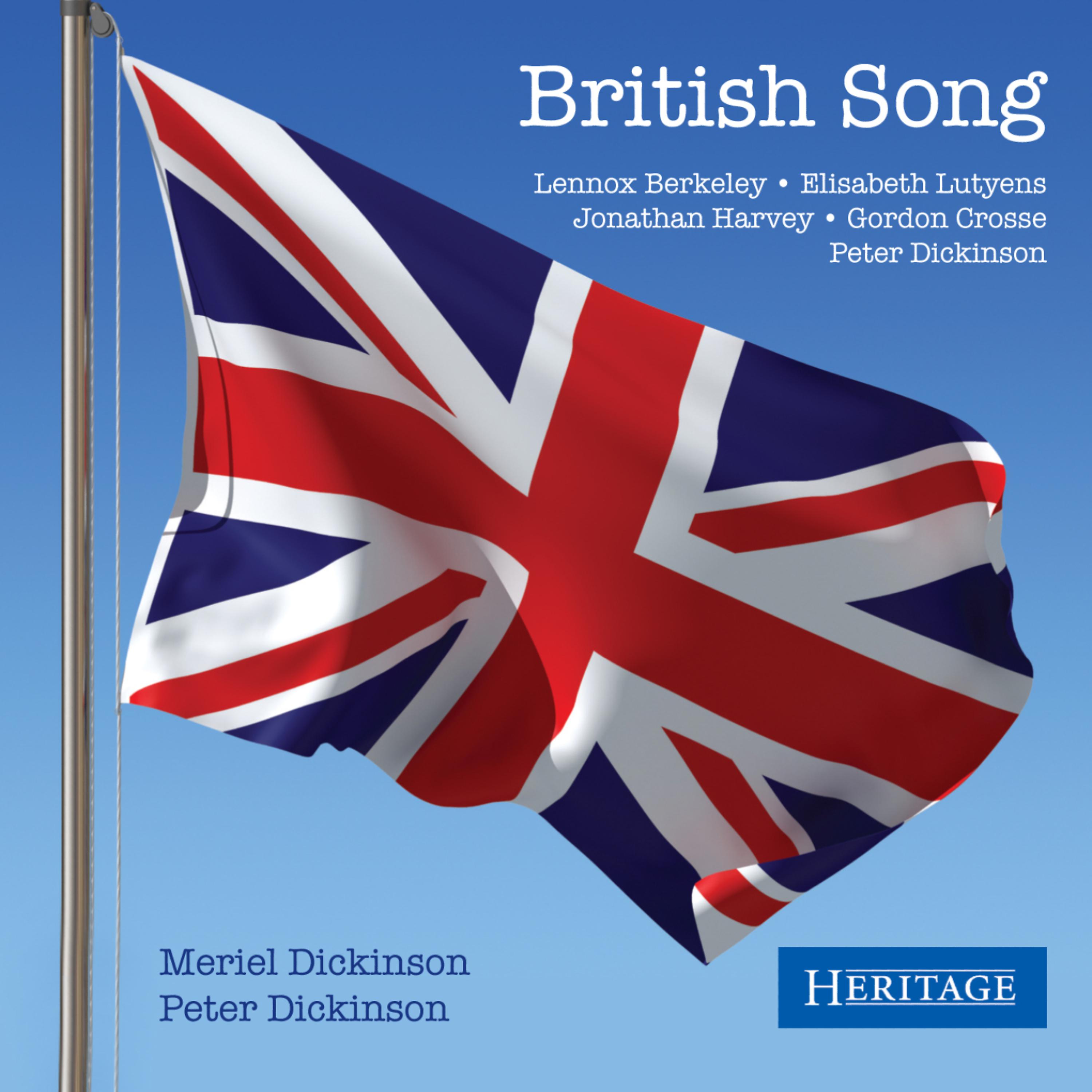 Постер альбома British Song
