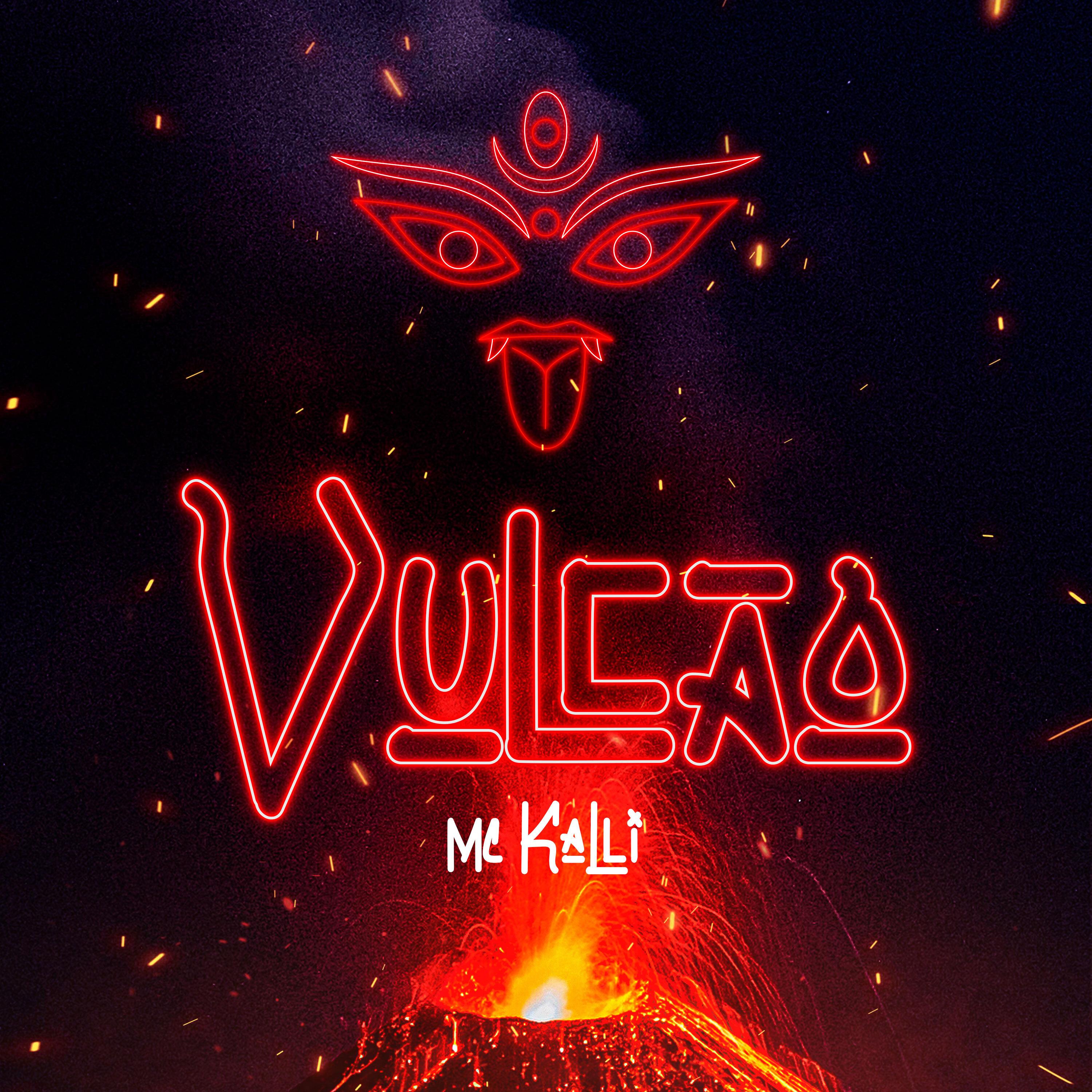 Постер альбома Vulcão