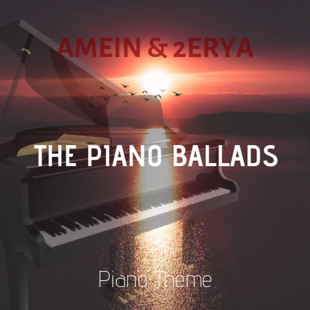 Постер альбома The Piano Ballads (Piano Theme)
