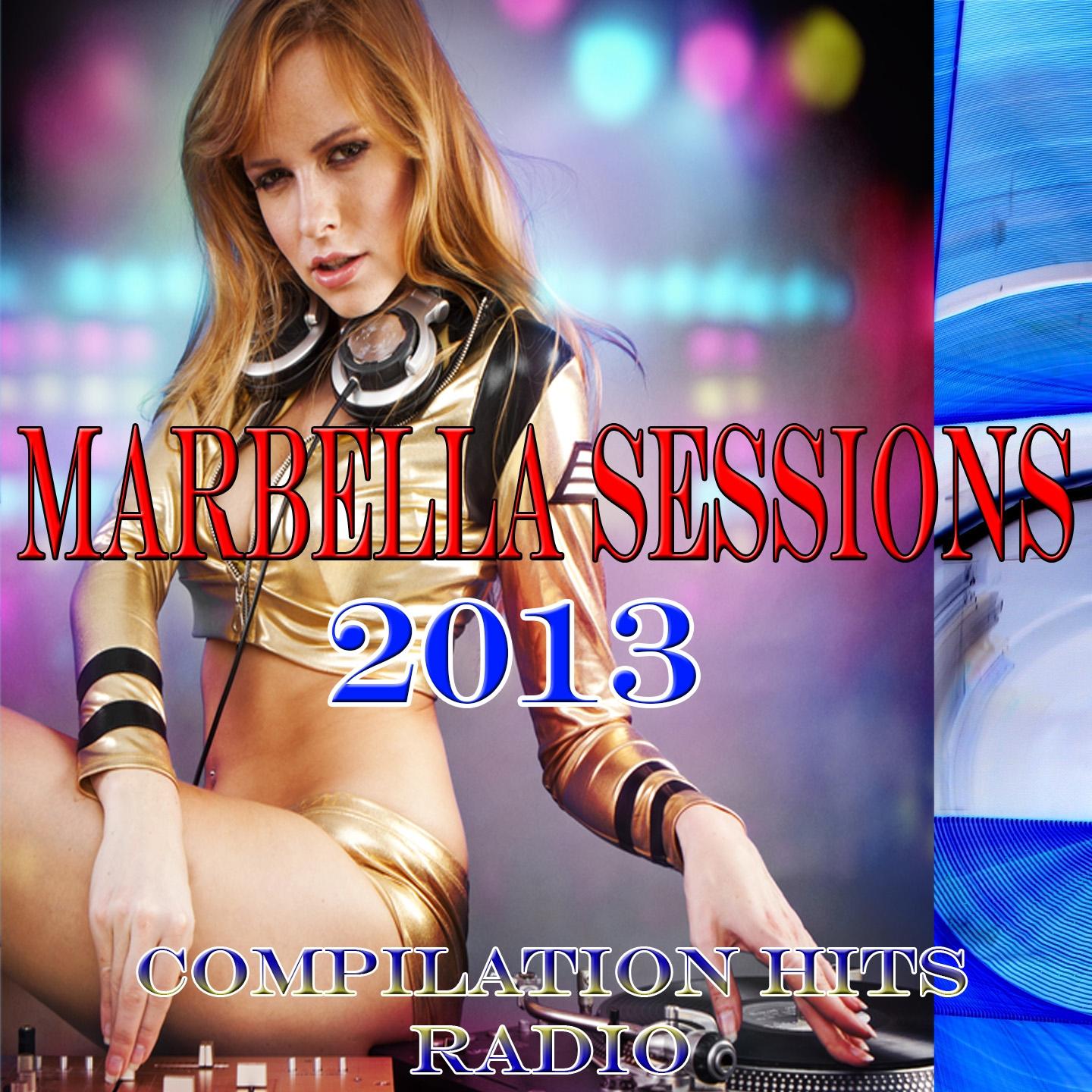Постер альбома Marbella Sessions 2013