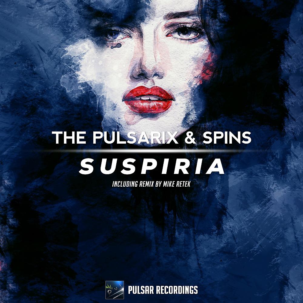 Постер альбома Suspiria