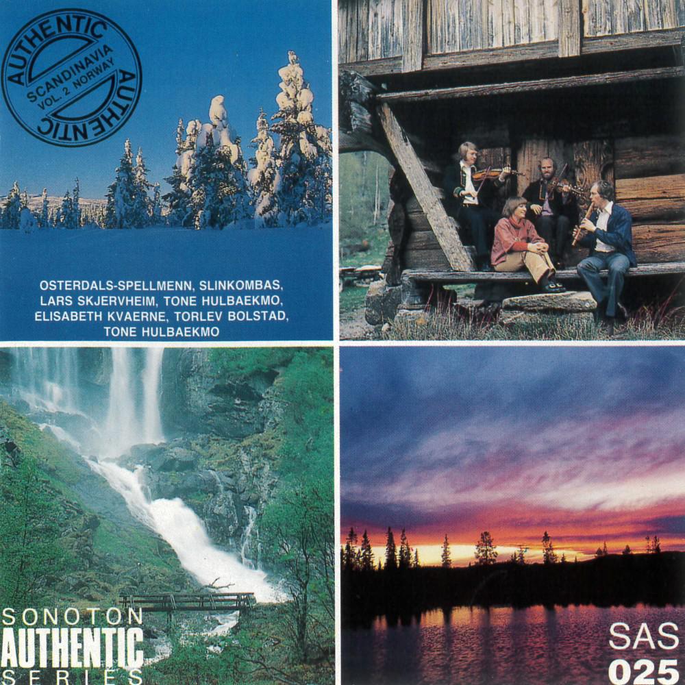 Постер альбома Authentic Scandinavia, Vol. 2: Norway