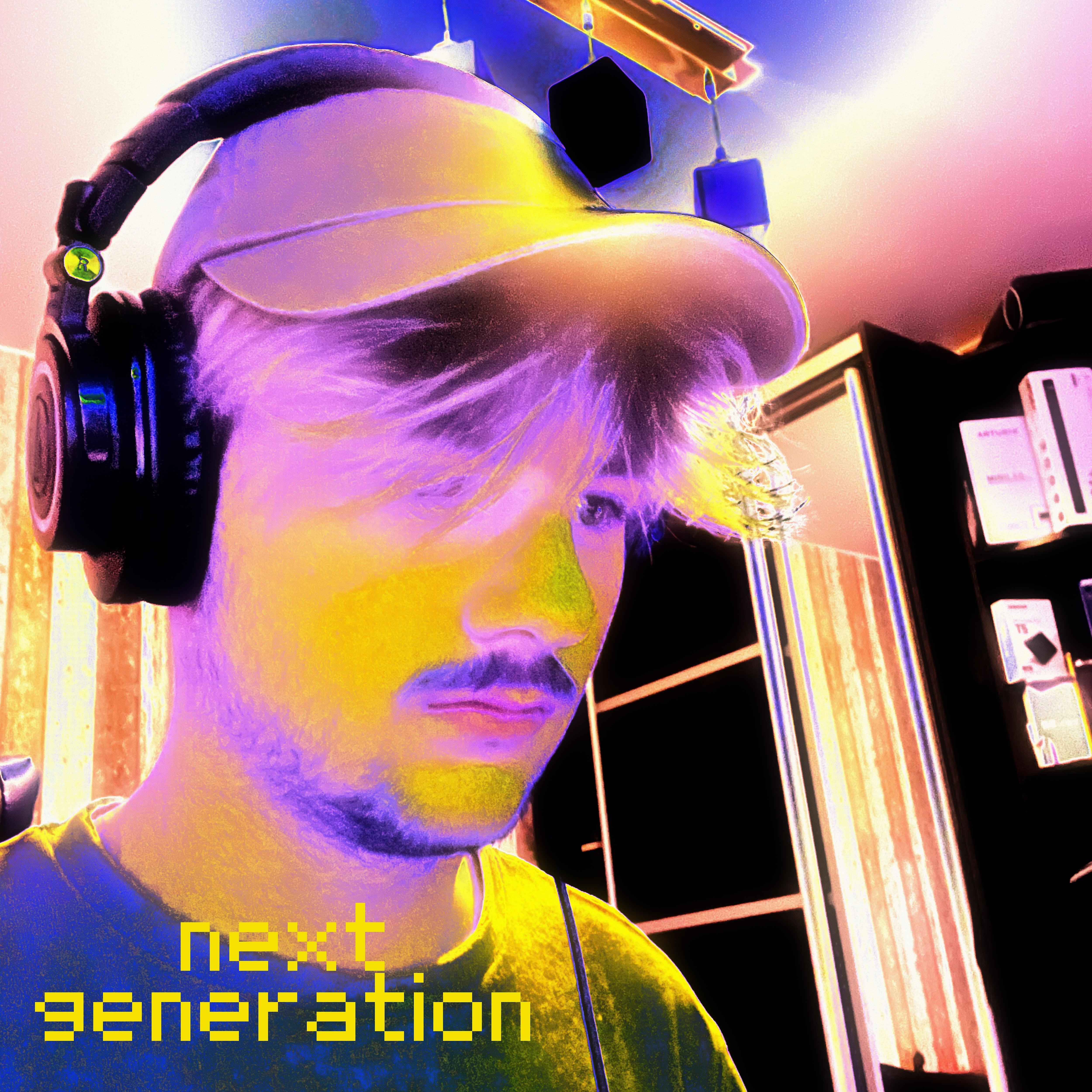 Постер альбома Next Generation