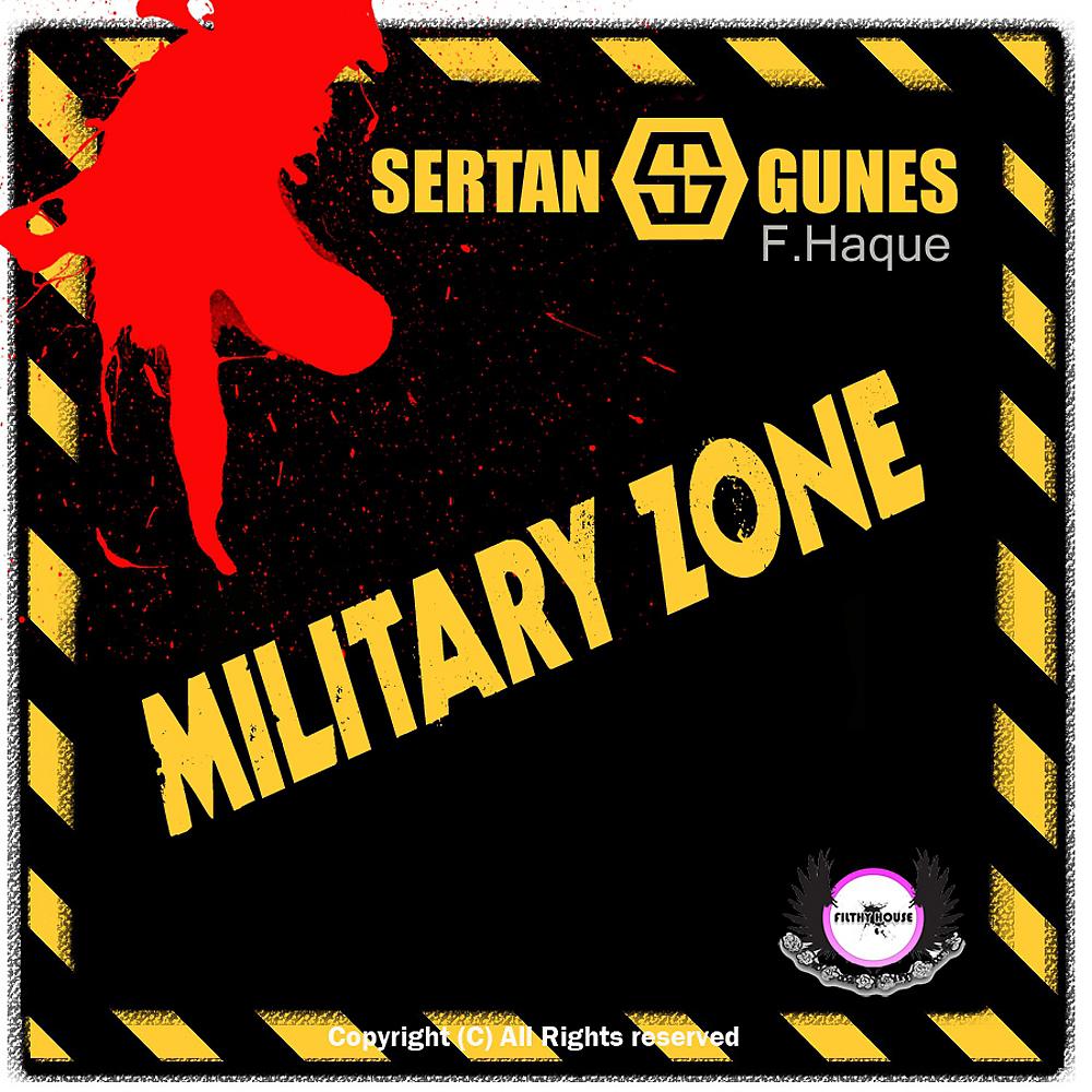 Постер альбома Military Zone
