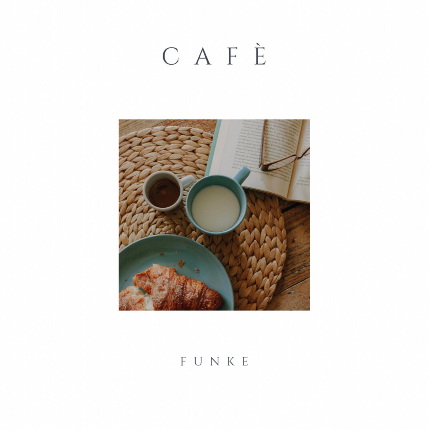 Постер альбома Cafè