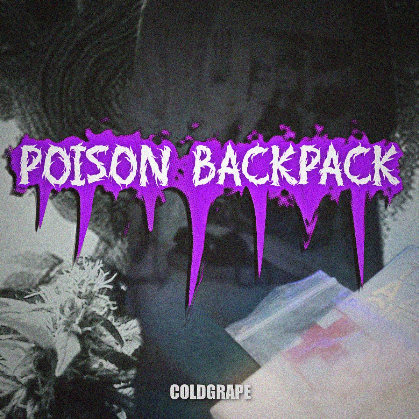 Постер альбома poison backpack
