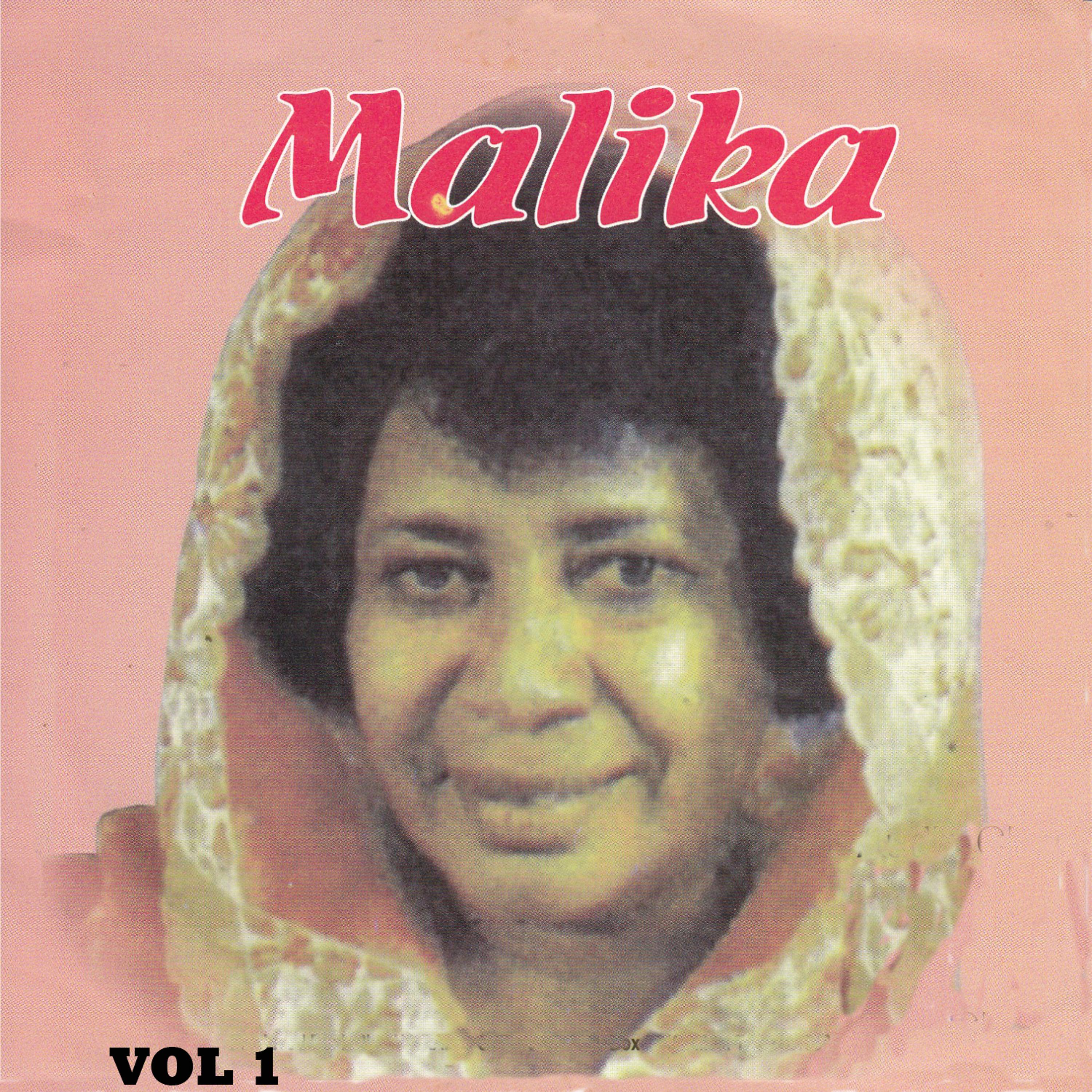 Постер альбома Malika, Vol. 1
