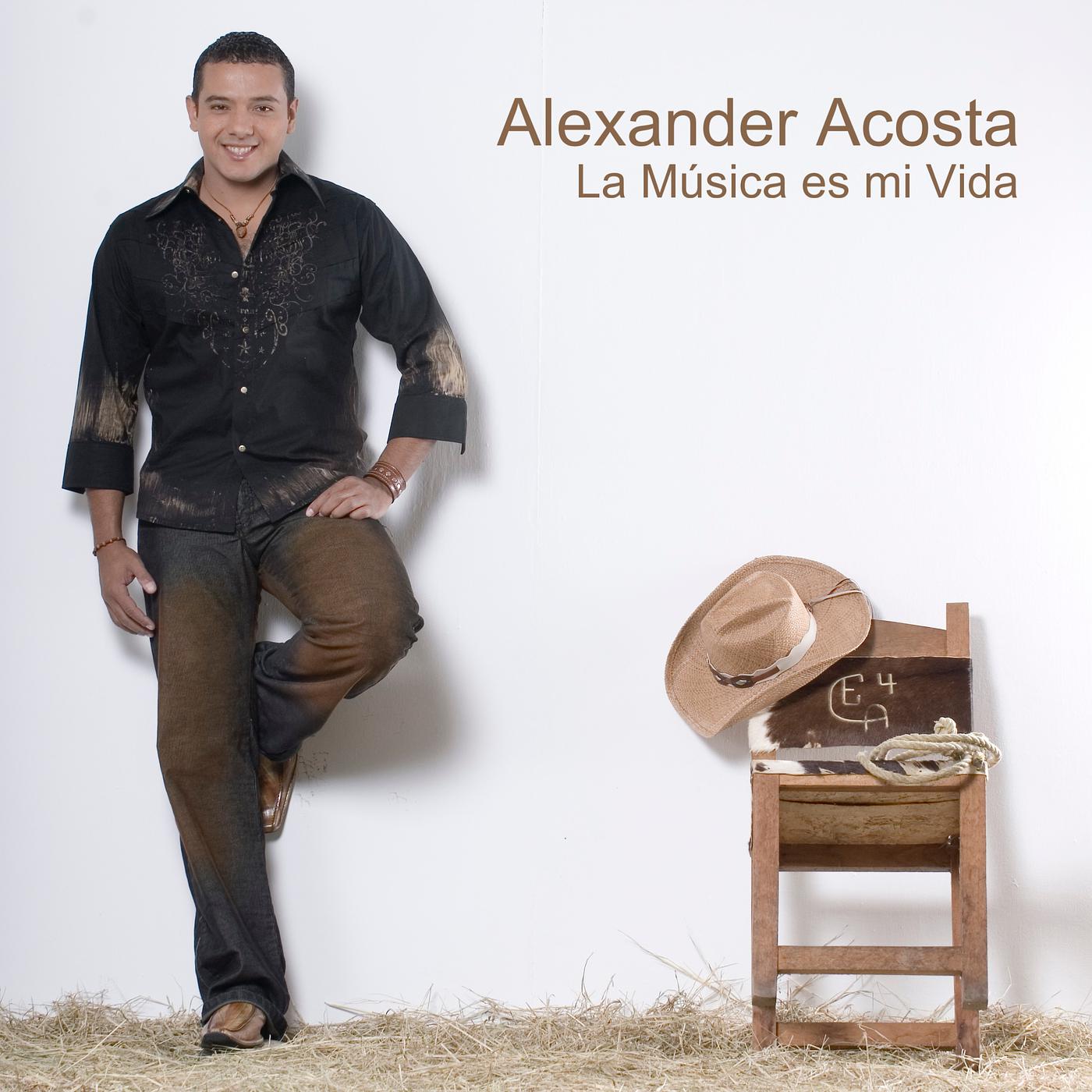 Постер альбома La Musica Es MI Vida