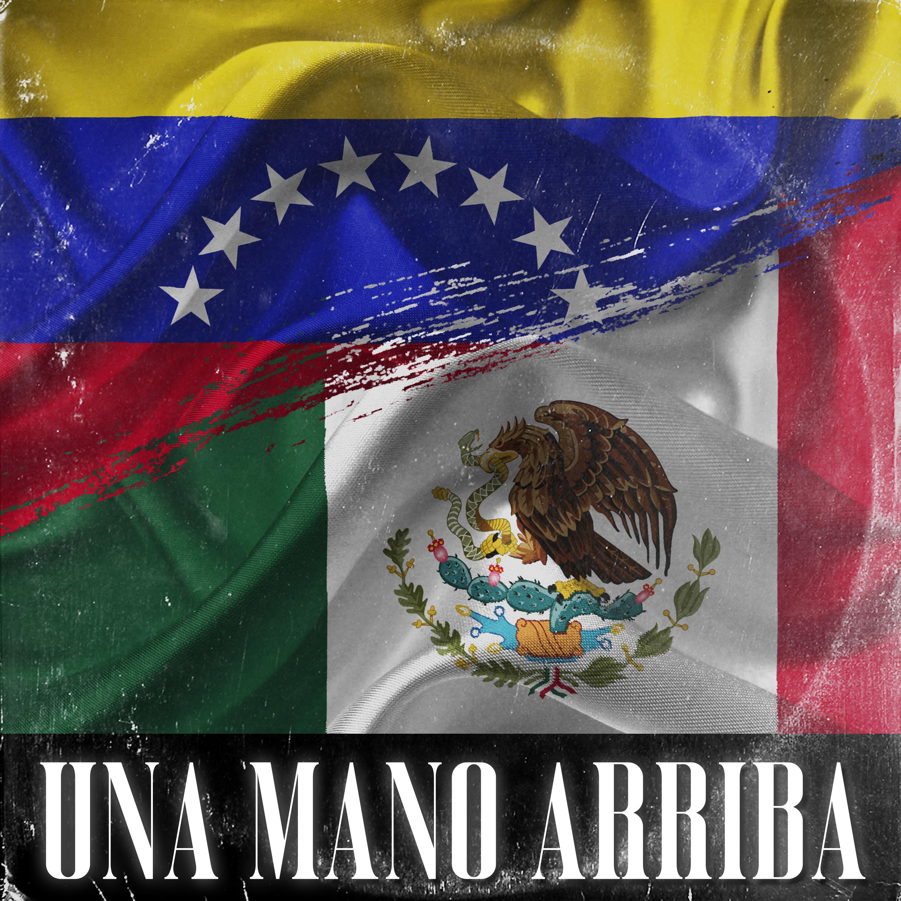 Постер альбома Una Mano Arriba