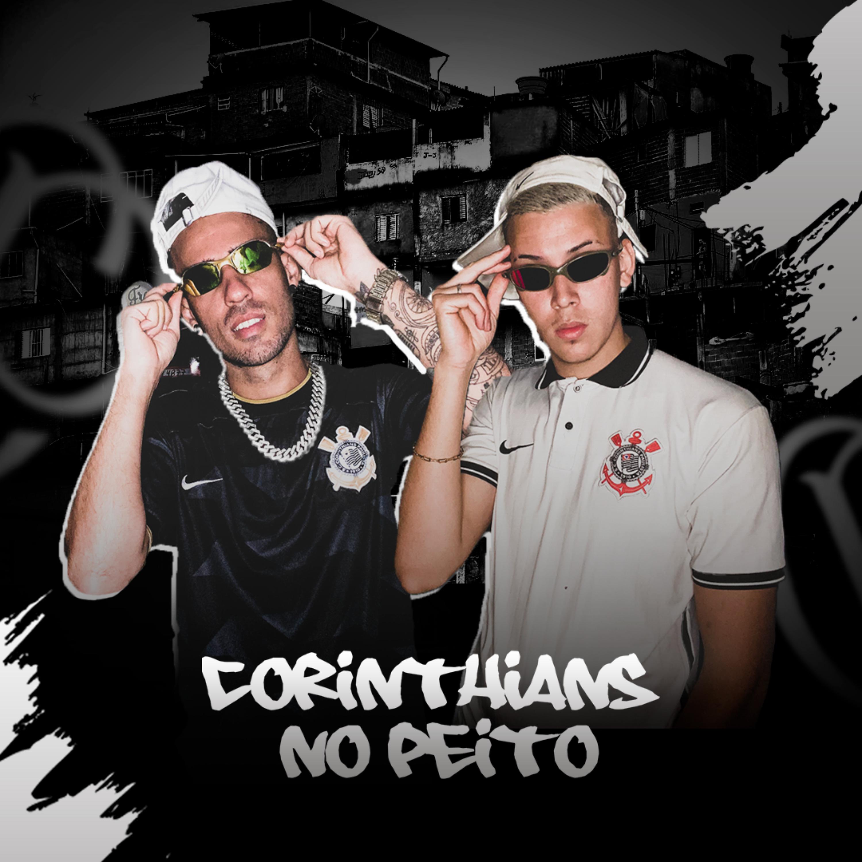 Постер альбома Corinthians no Peito