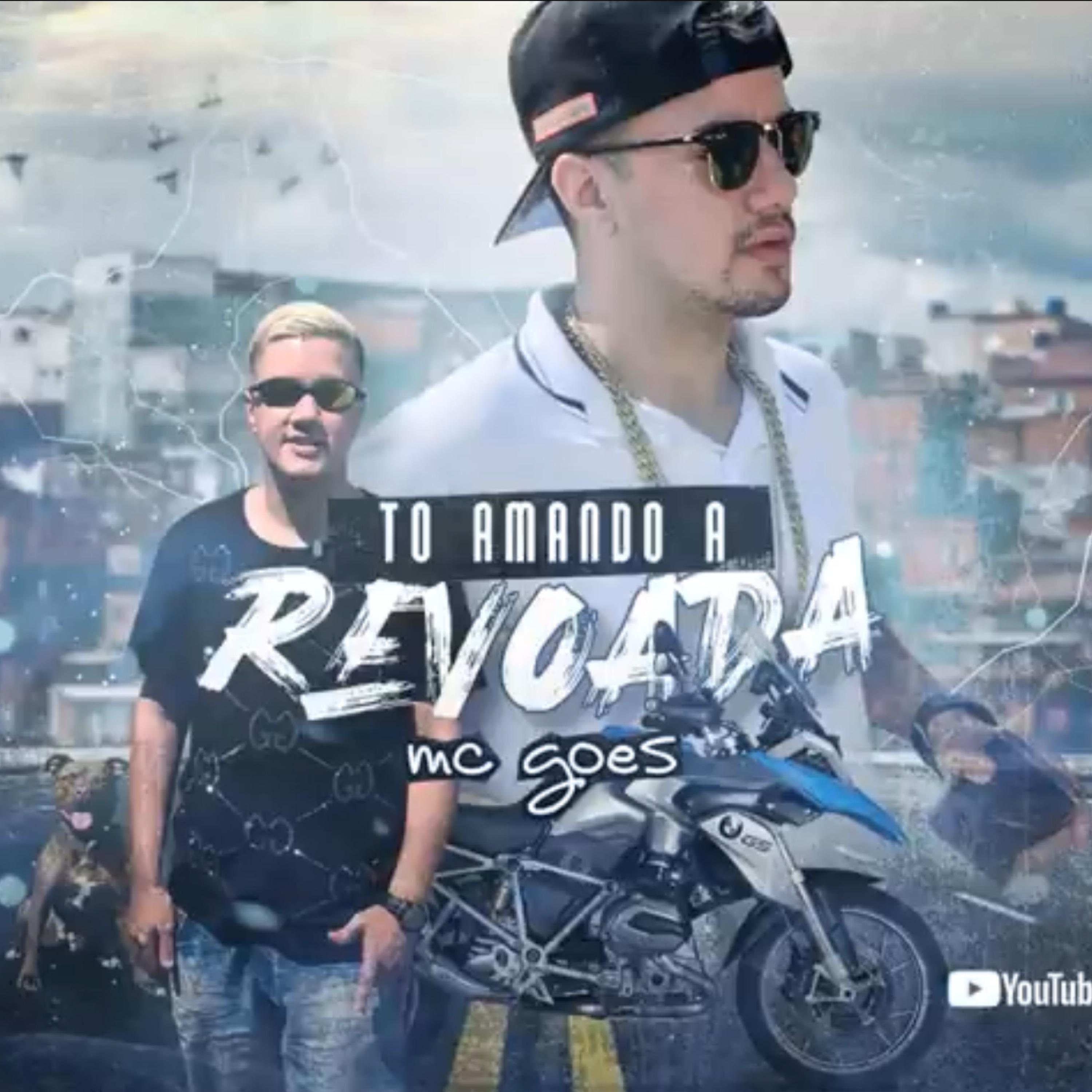Постер альбома Tô Amando a Revoada
