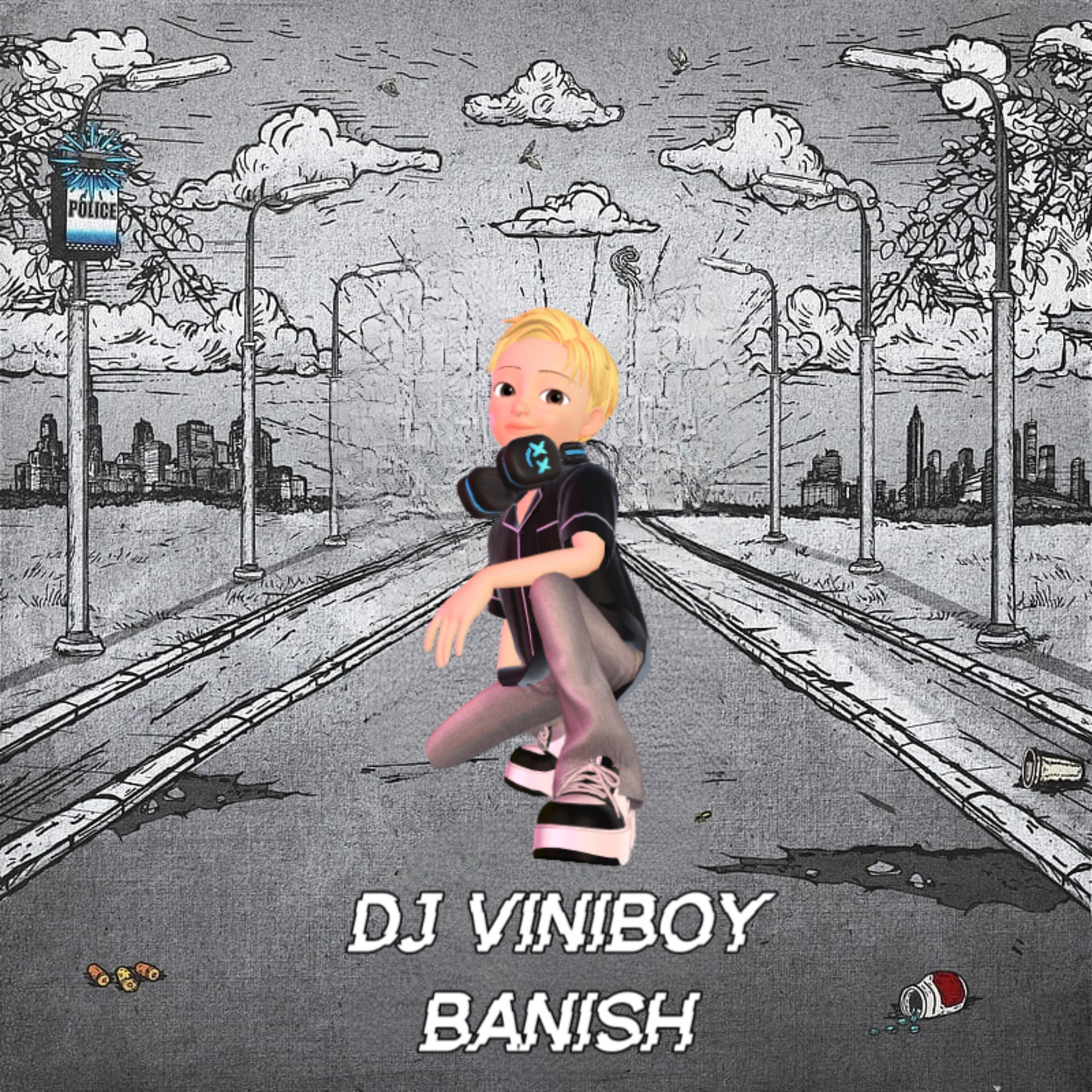Постер альбома Banish