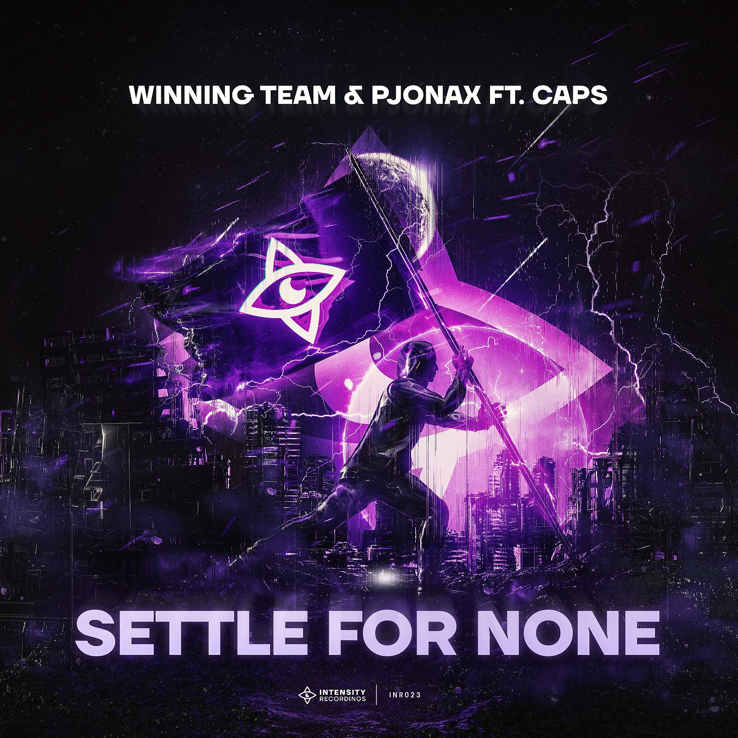 Постер альбома Settle For None (feat. CAPS)